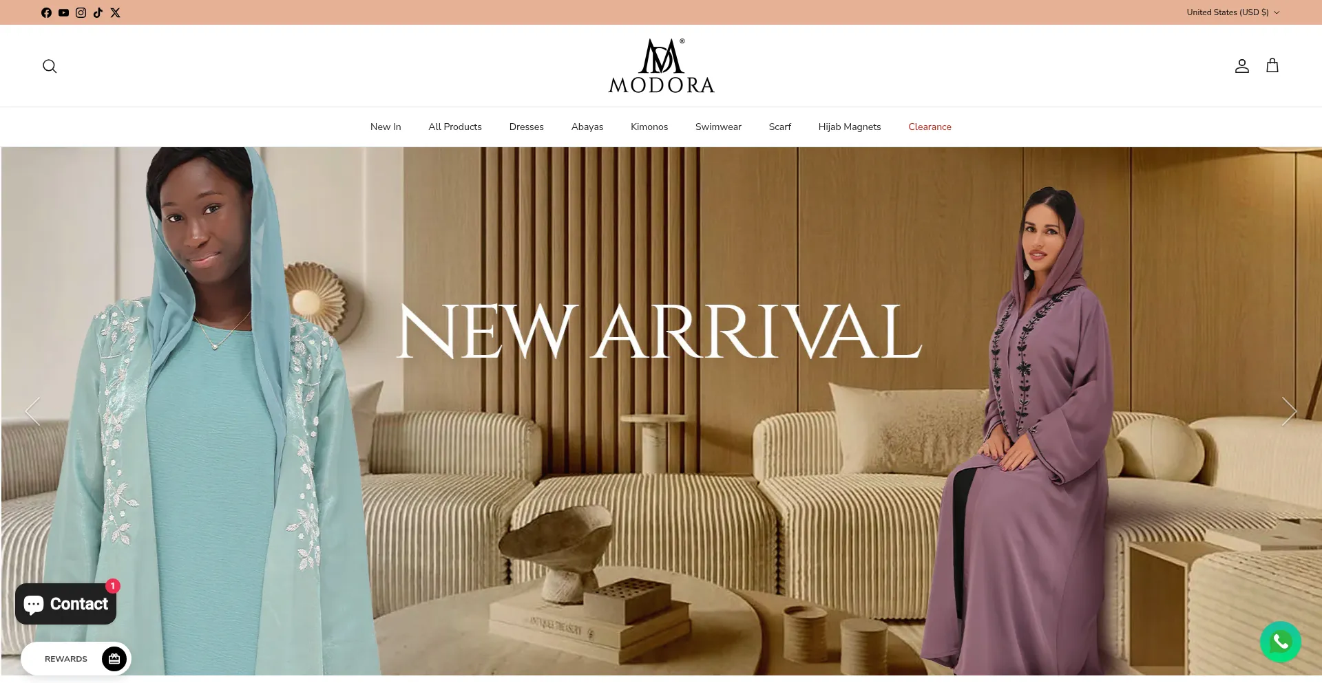Modora.co.uk