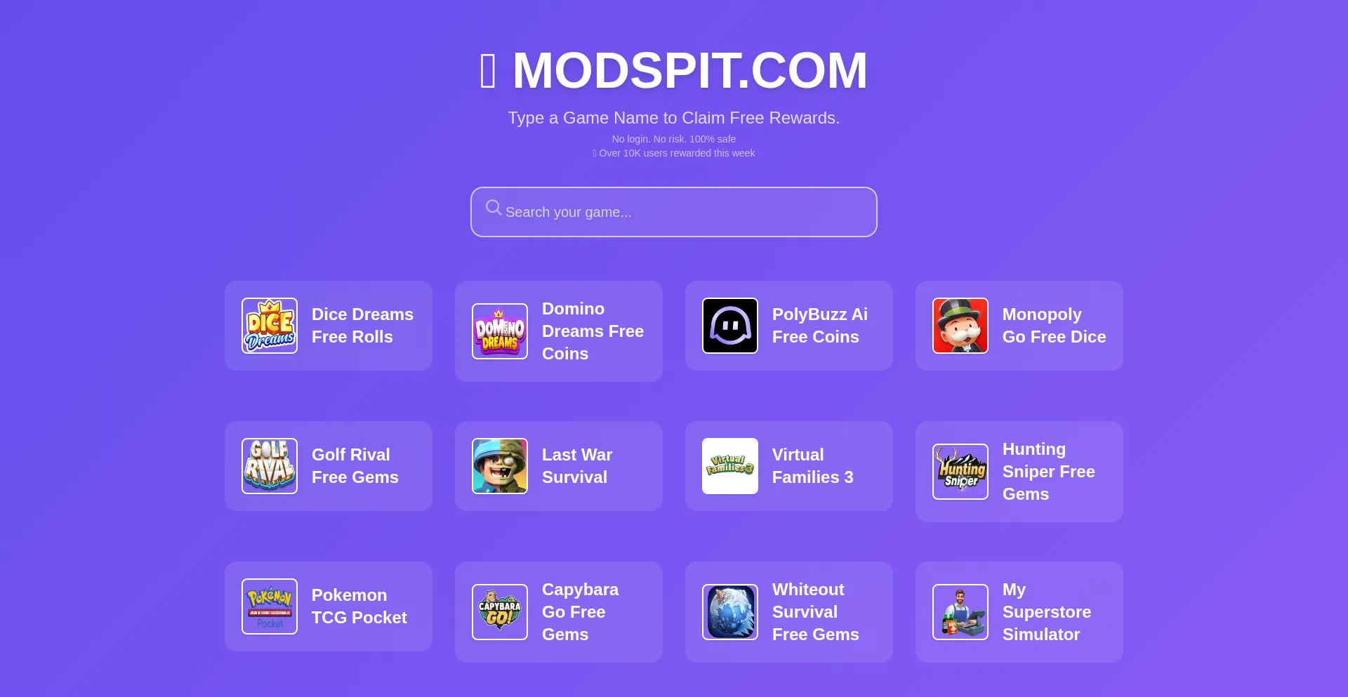 Modspit.com