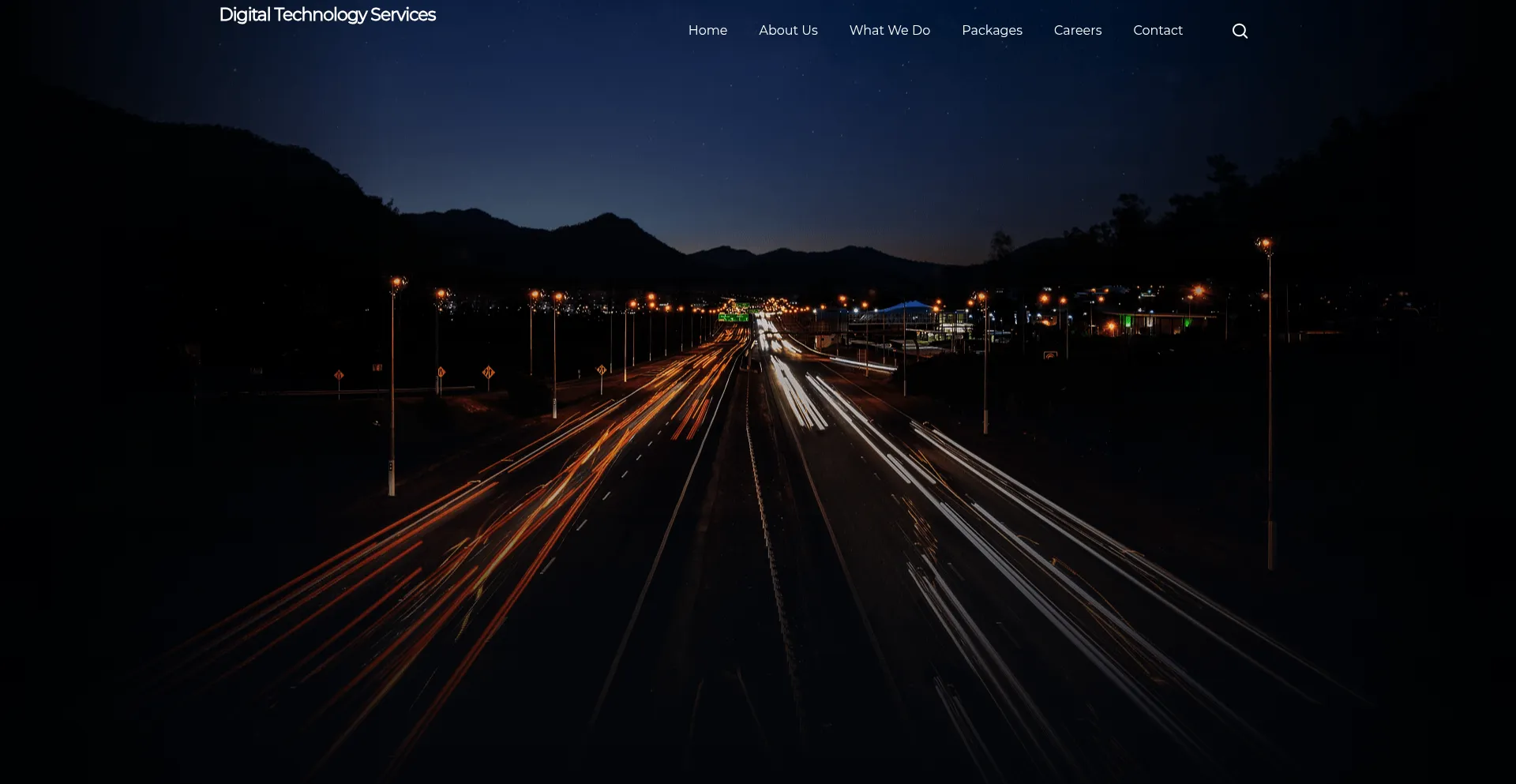 Website screenshot of Mofroenterprises.com