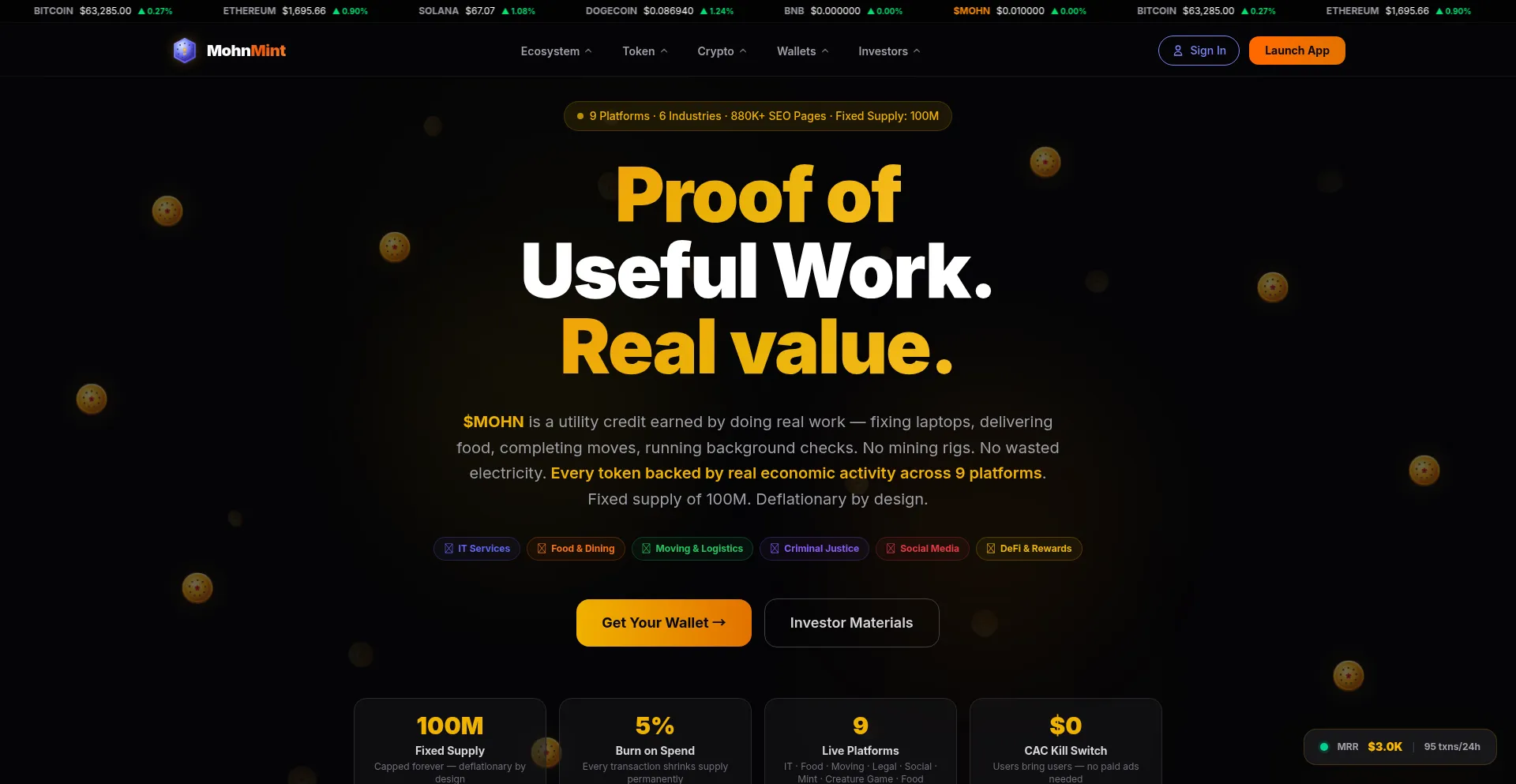 Mohnmint.com
