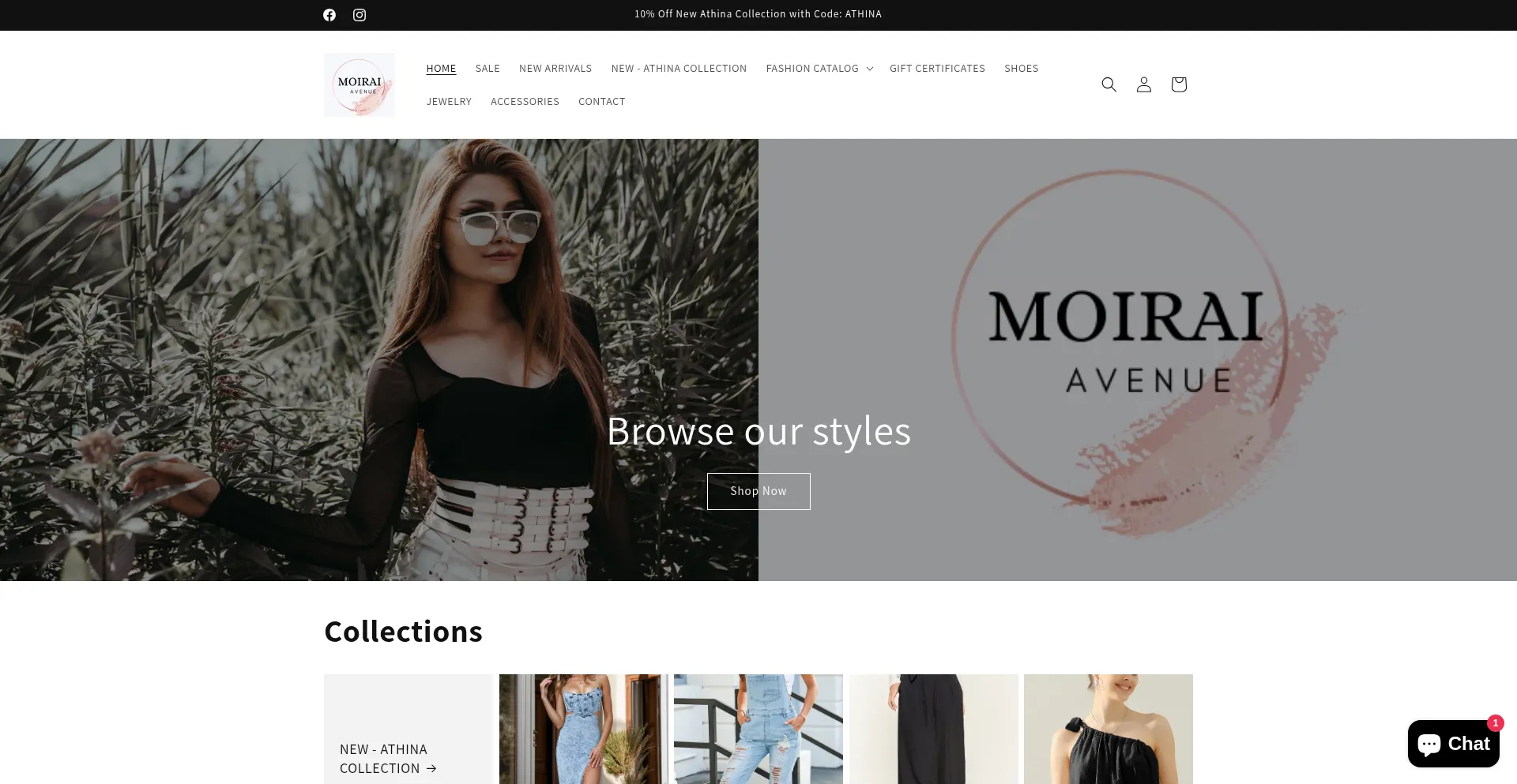Moiraiavenue.com