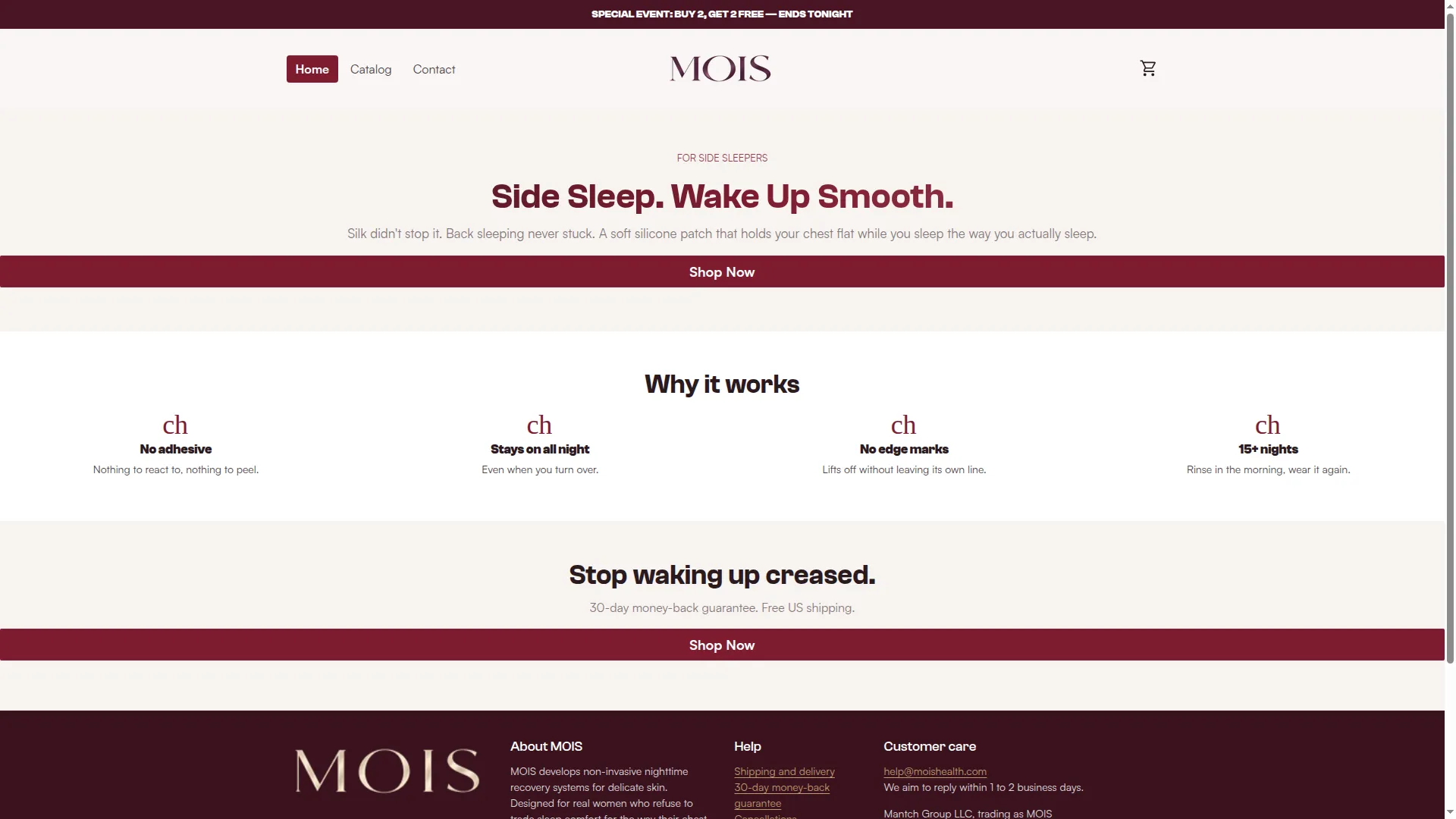 Moishealth.com