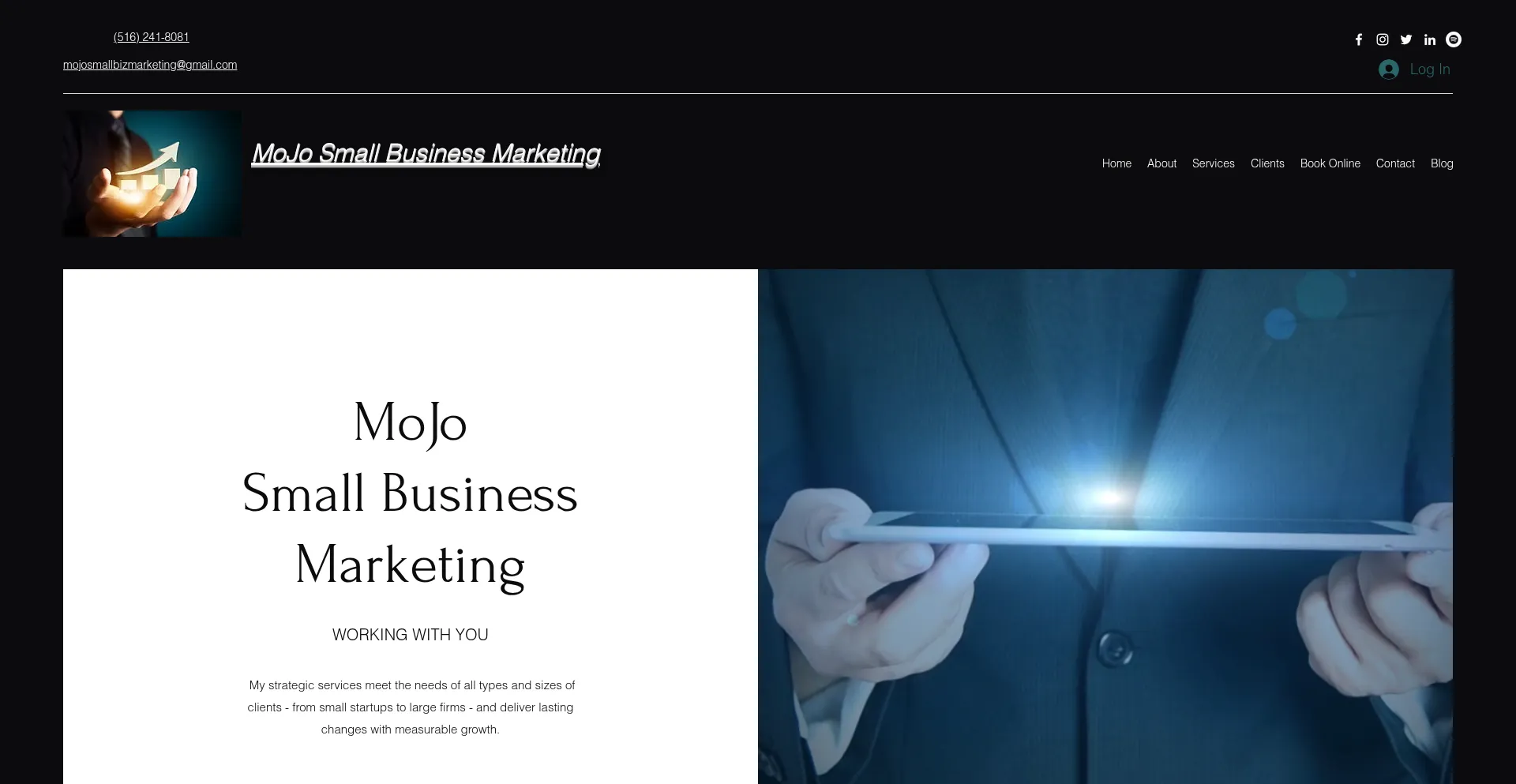 Mojobusinessmarketing.com