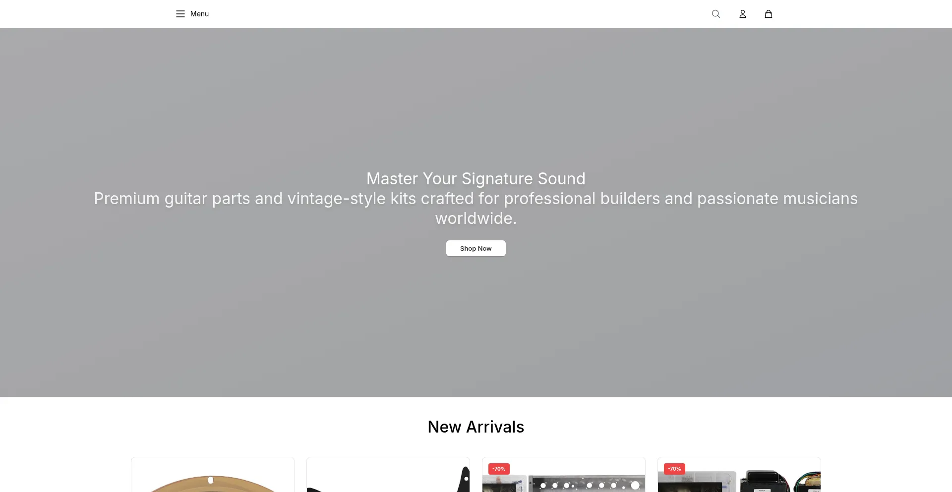 Mojotonestudio.shop