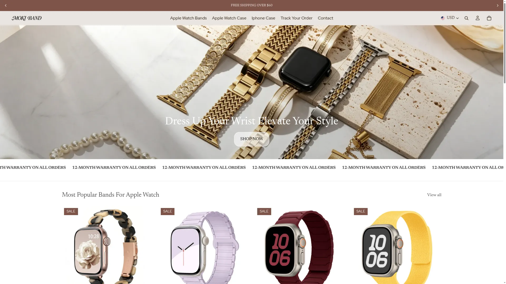 Mokiband.com