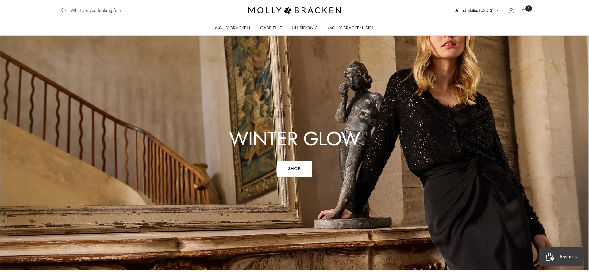 Mollybracken.com