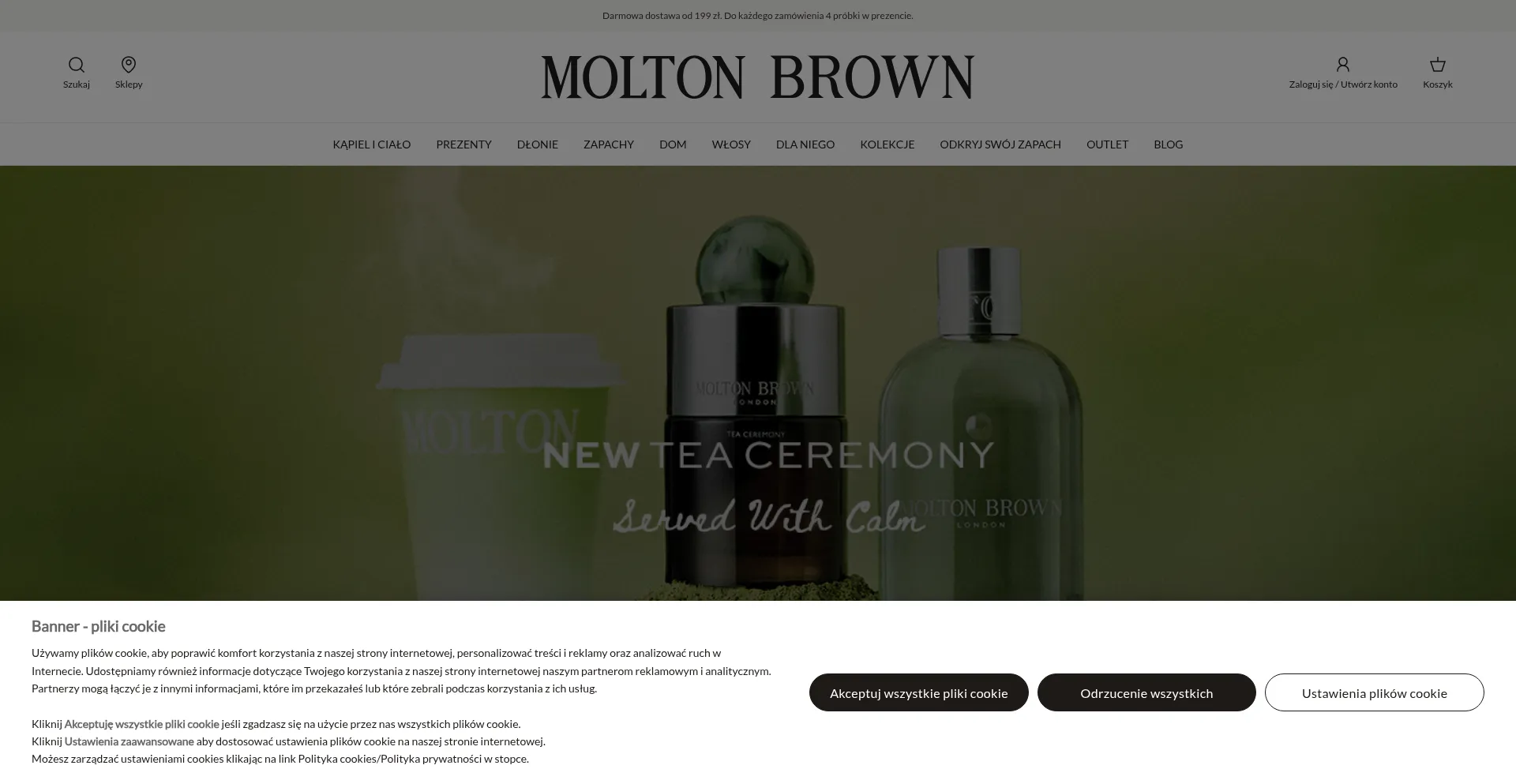 Moltonbrown.pl