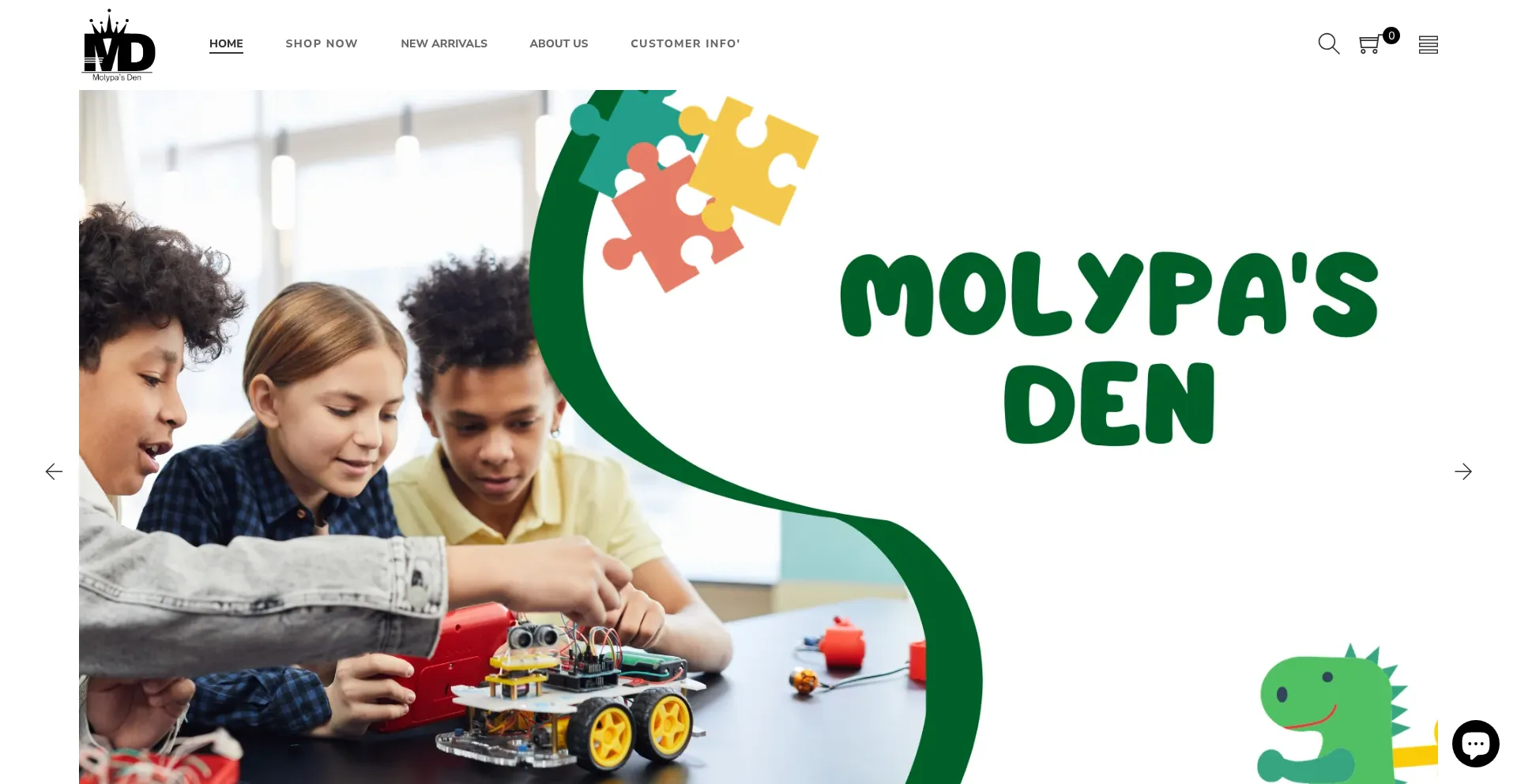 ¿És Seguro y Confiable Molypasden.com?
