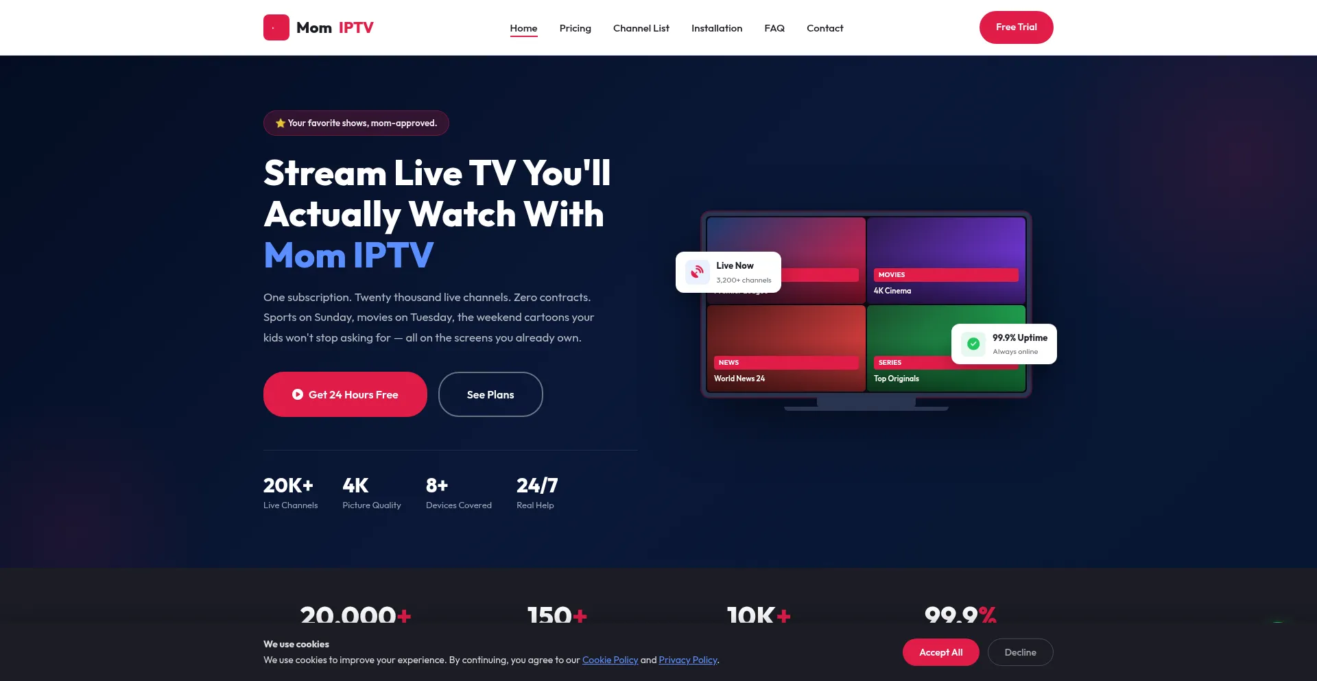 Momeiptv.online