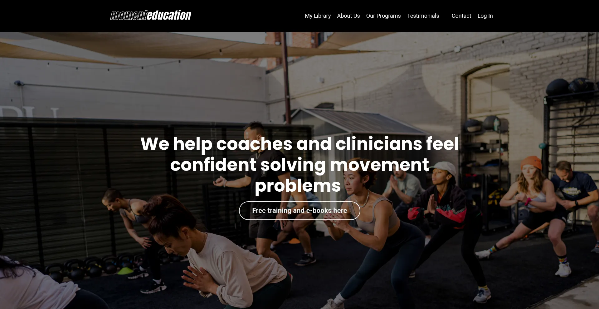 Moment-education.com