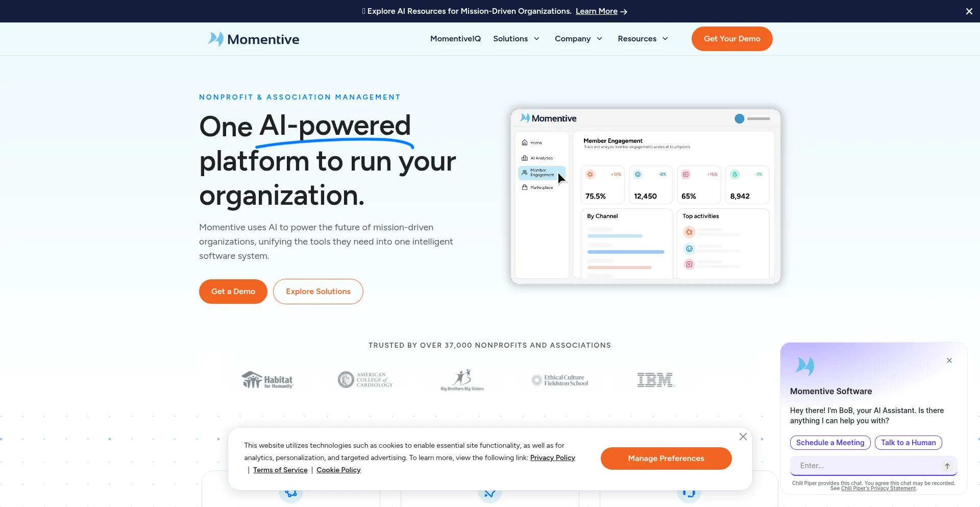 Momentivesoftware.com