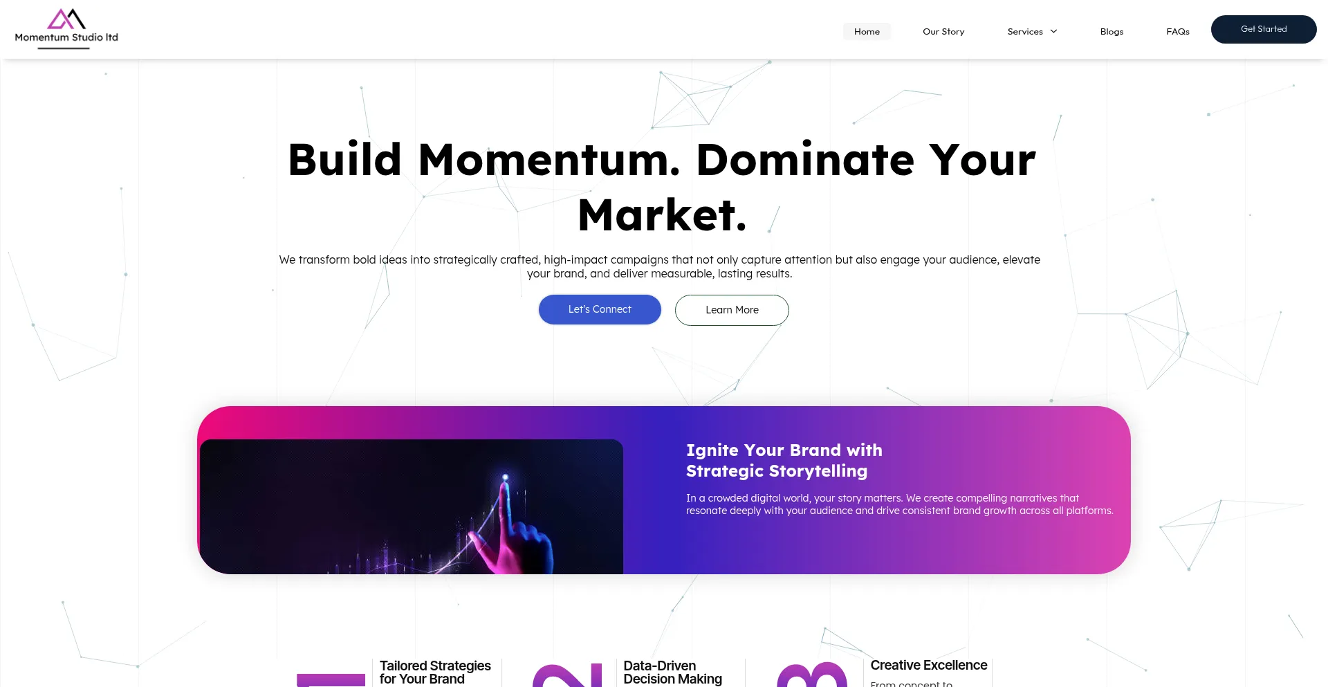 Momentumstudioltd.com
