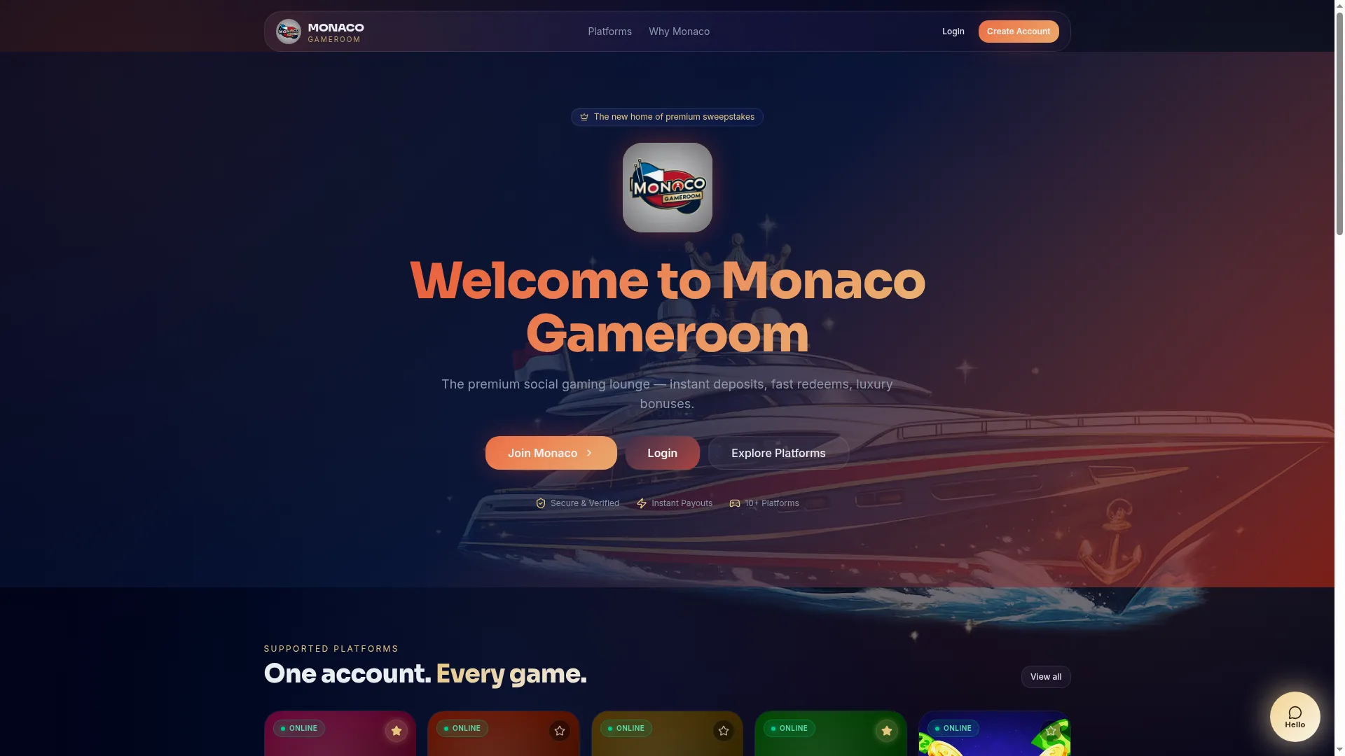 Monacogameroom.online