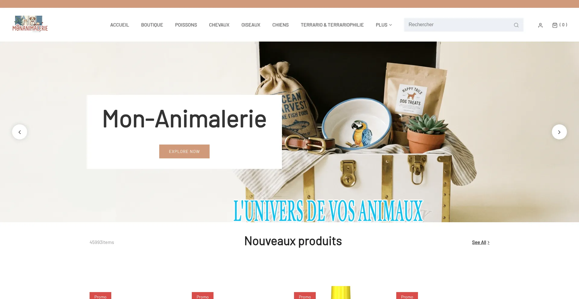 Monanimalerie.com