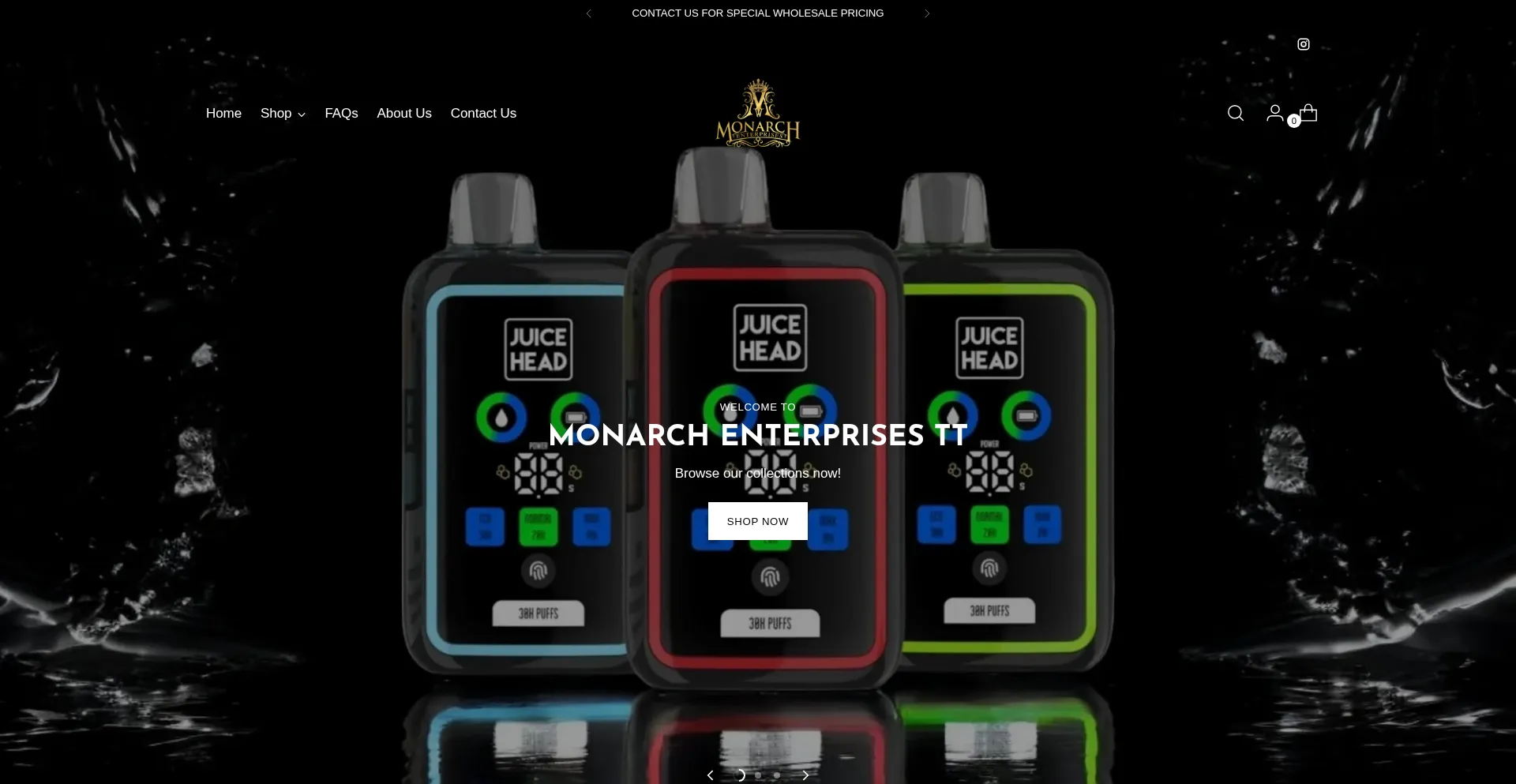¿És Seguro y Confiable Monarch-tt.com?