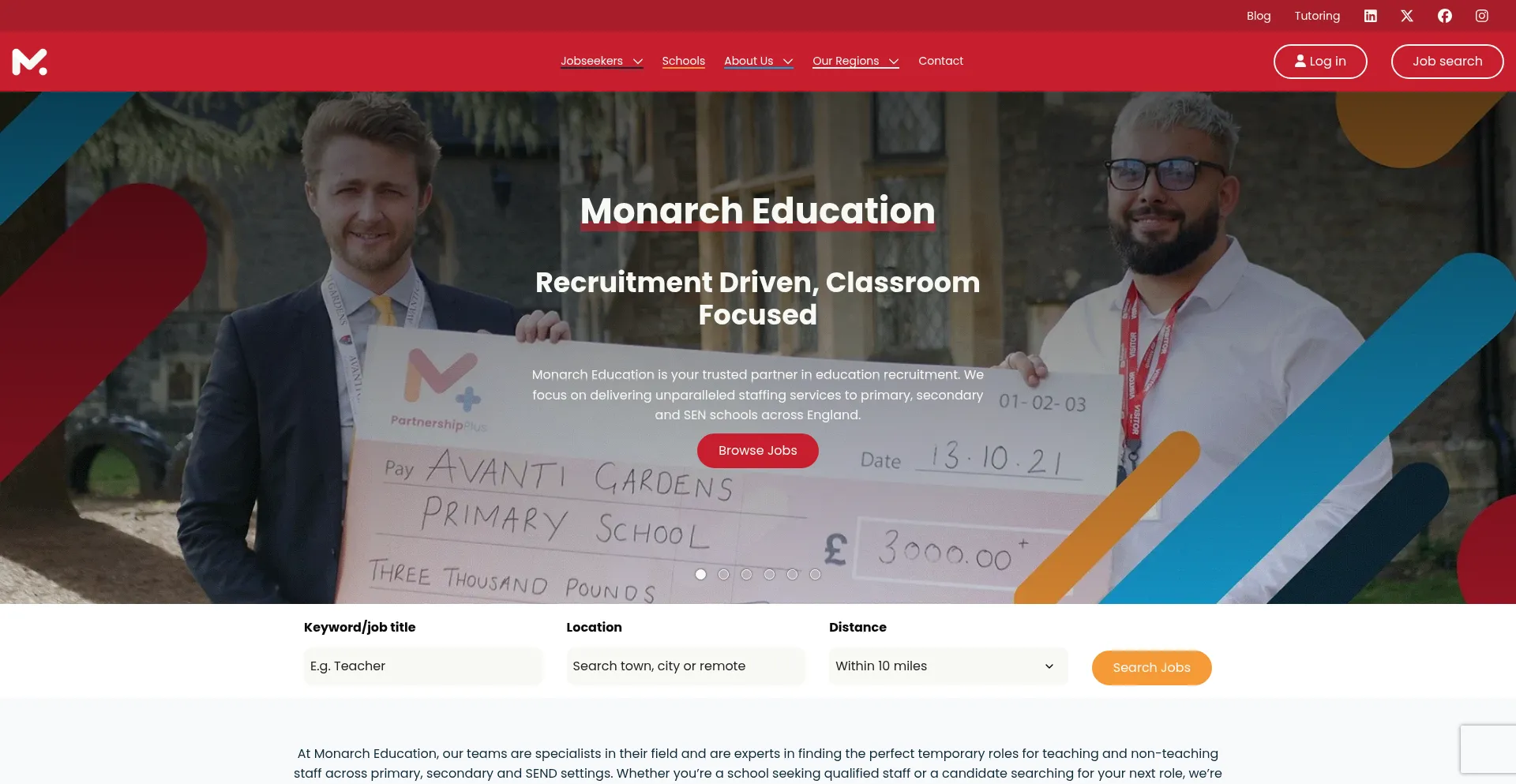 Monarcheducation.co.uk