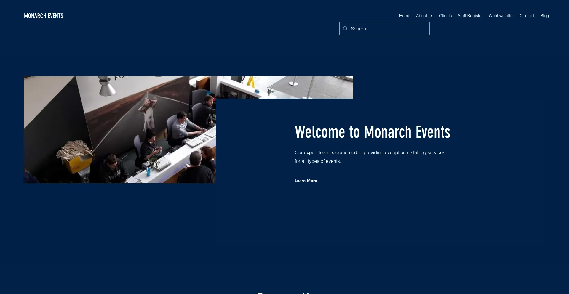 Monarchevents.co.uk