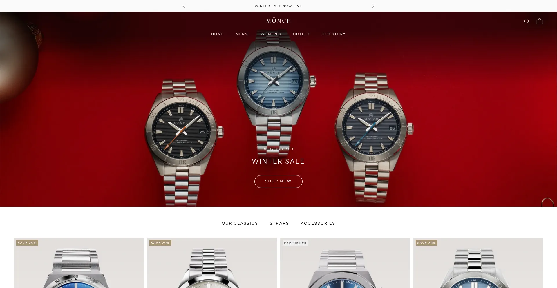 Monchwatches.com