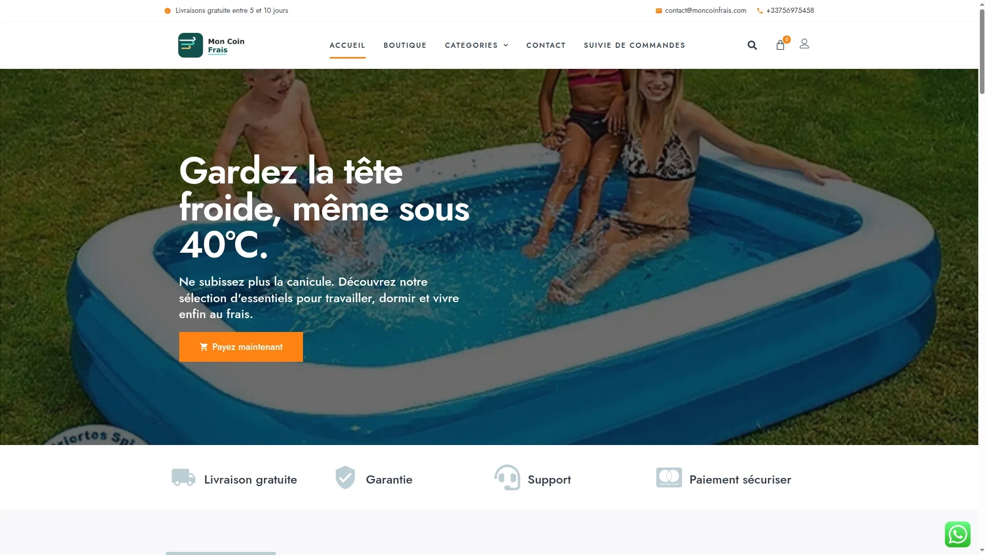 Moncoinfrais.com