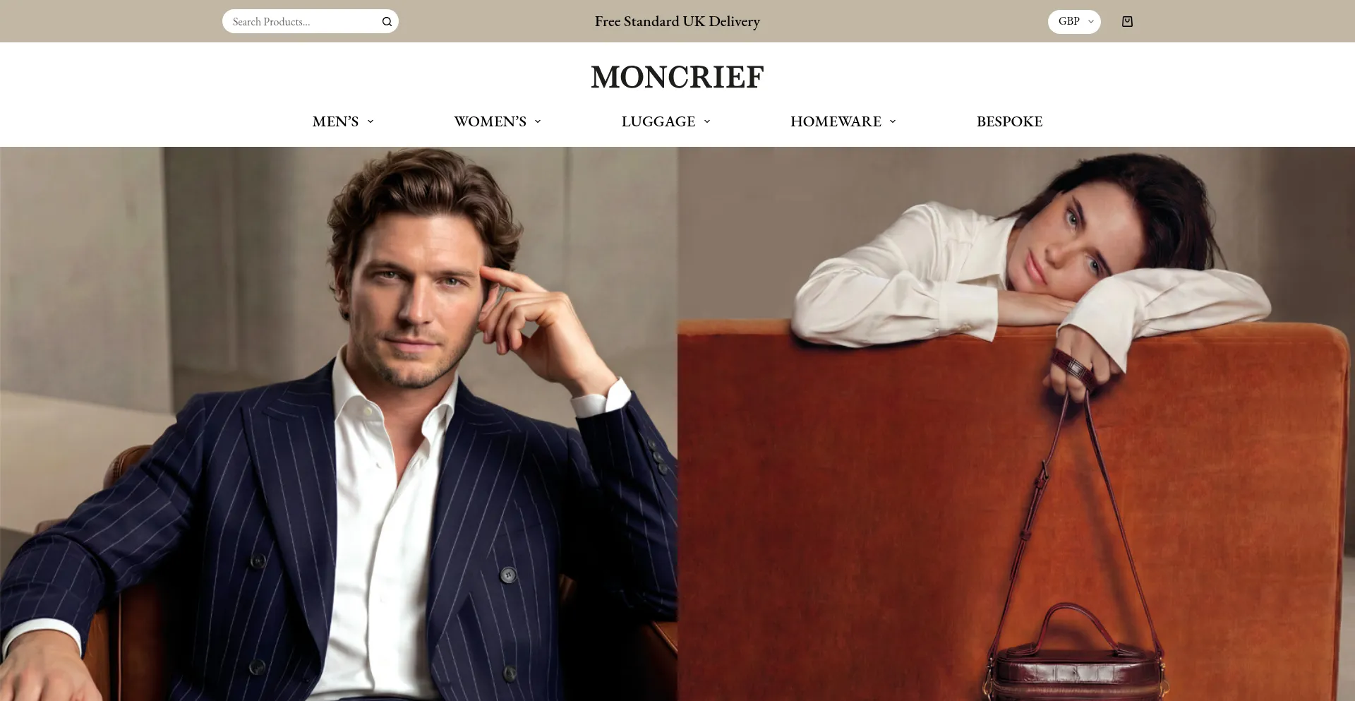 Moncrief.co.uk