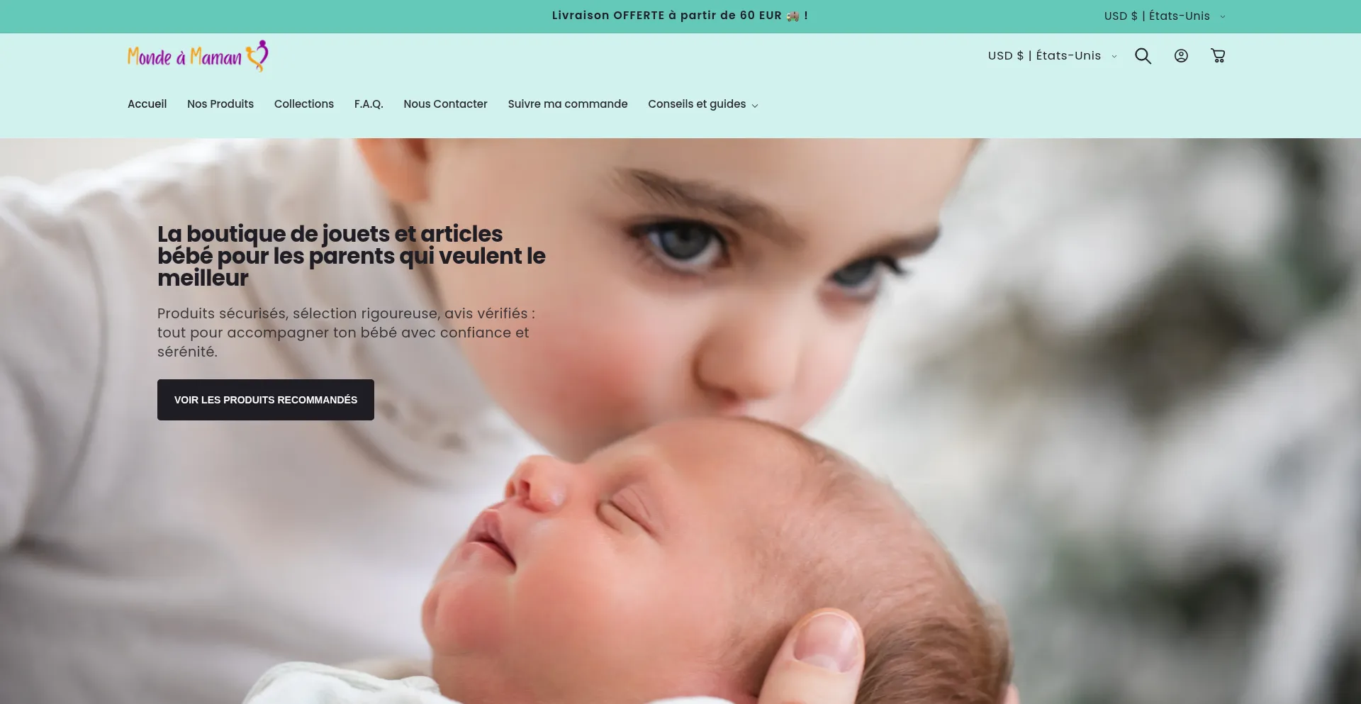 Mondeamaman.com