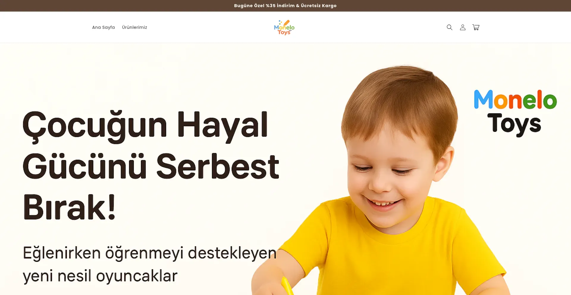 Monelo.com.tr Screenshot