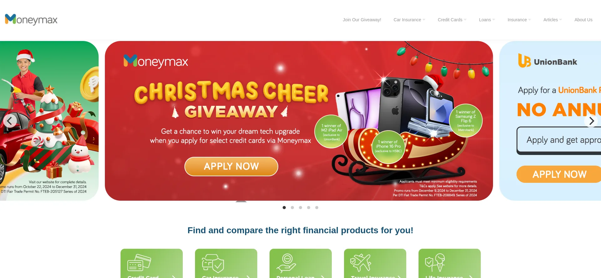 ¿És Seguro y Confiable Moneymax.ph?