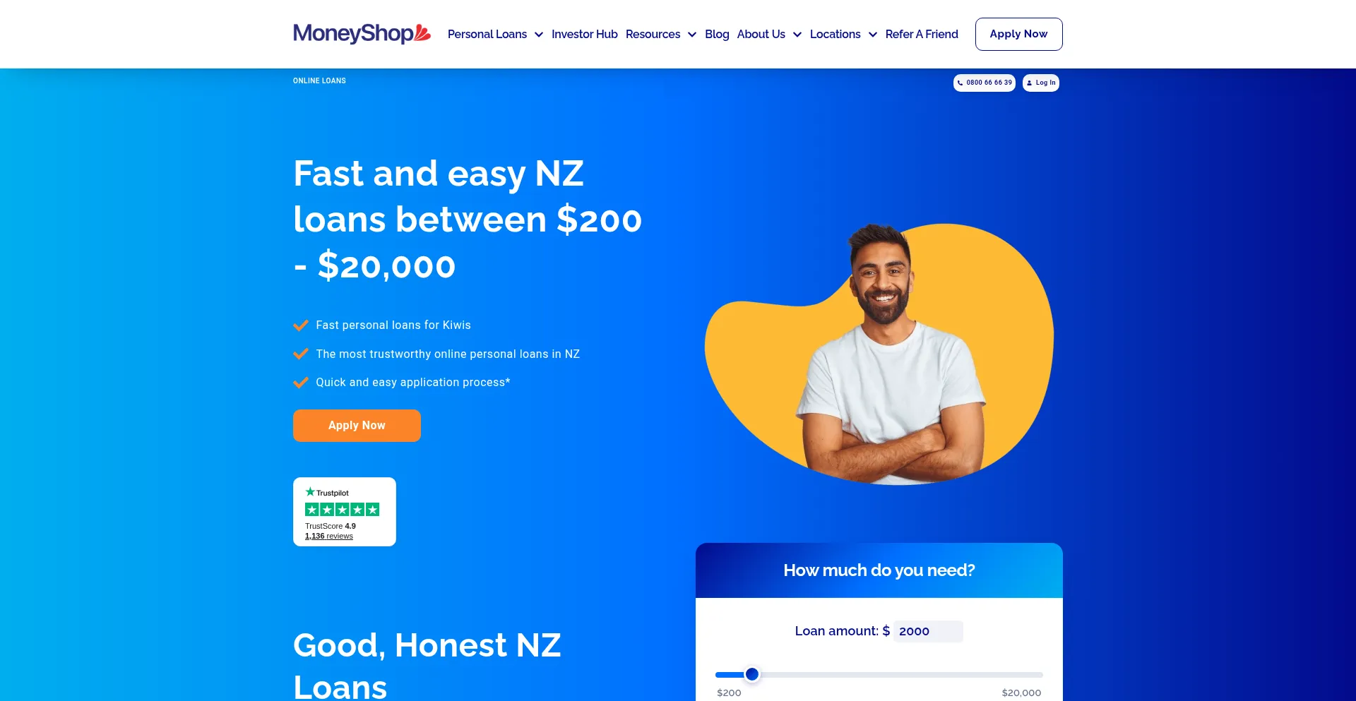 Moneyshop.co.nz