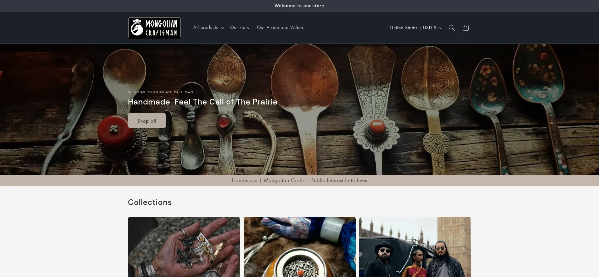 Mongoliancraftsman.com