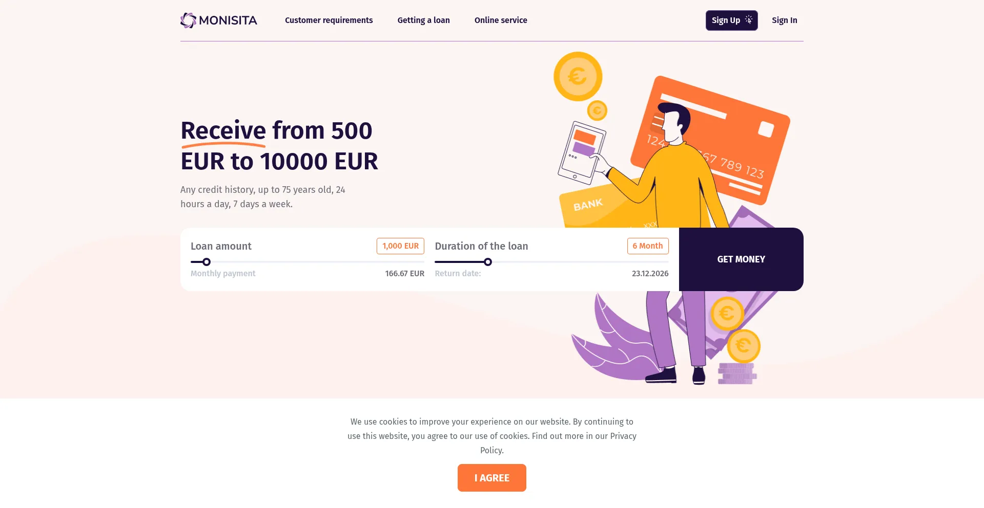 Monisita.com
