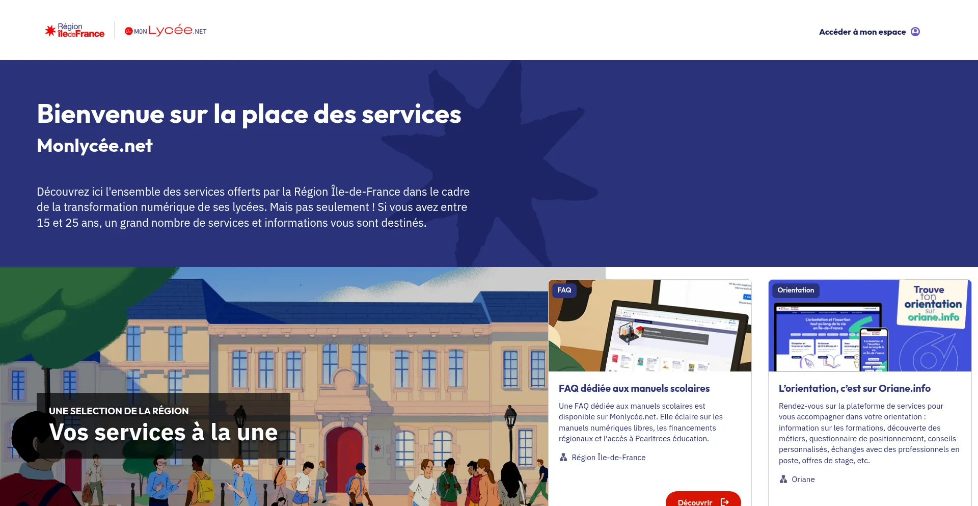 Monlycee.net