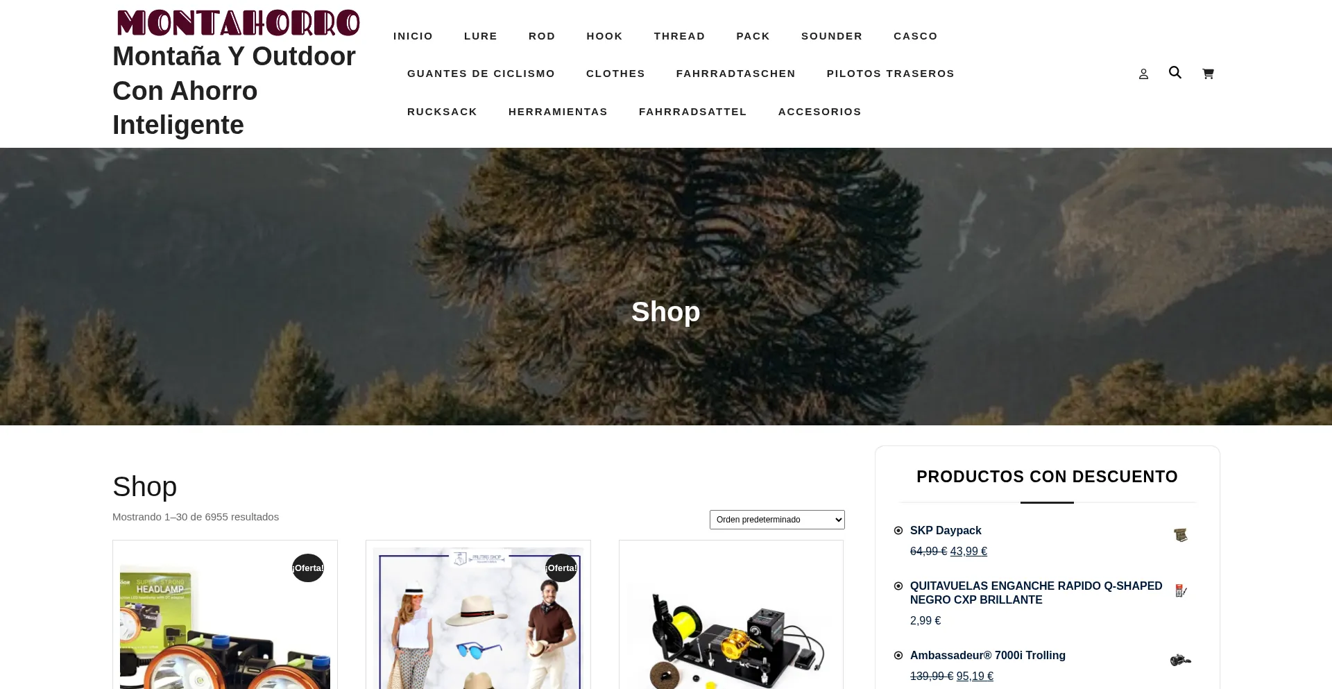 Montahorro.com