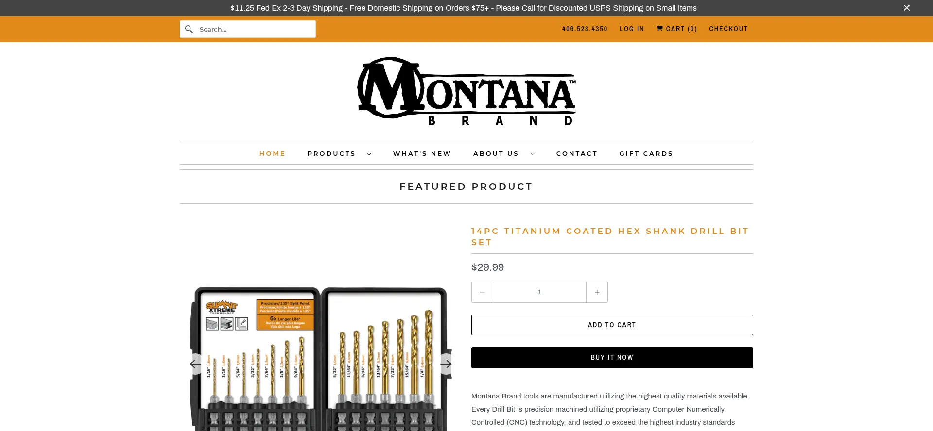 Montanabrandtools.com