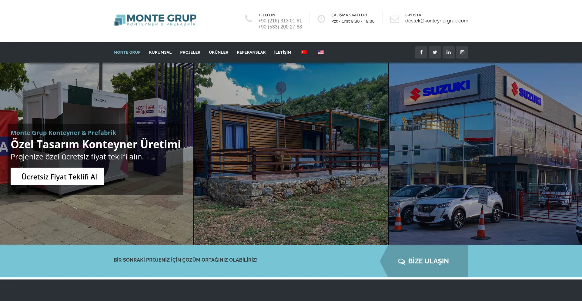 Montegrup.com