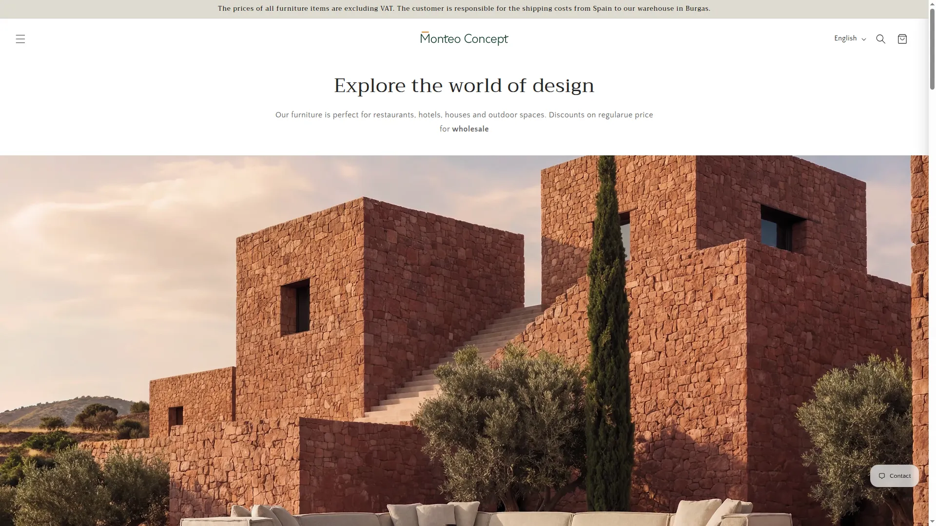 Monteoconcept.com