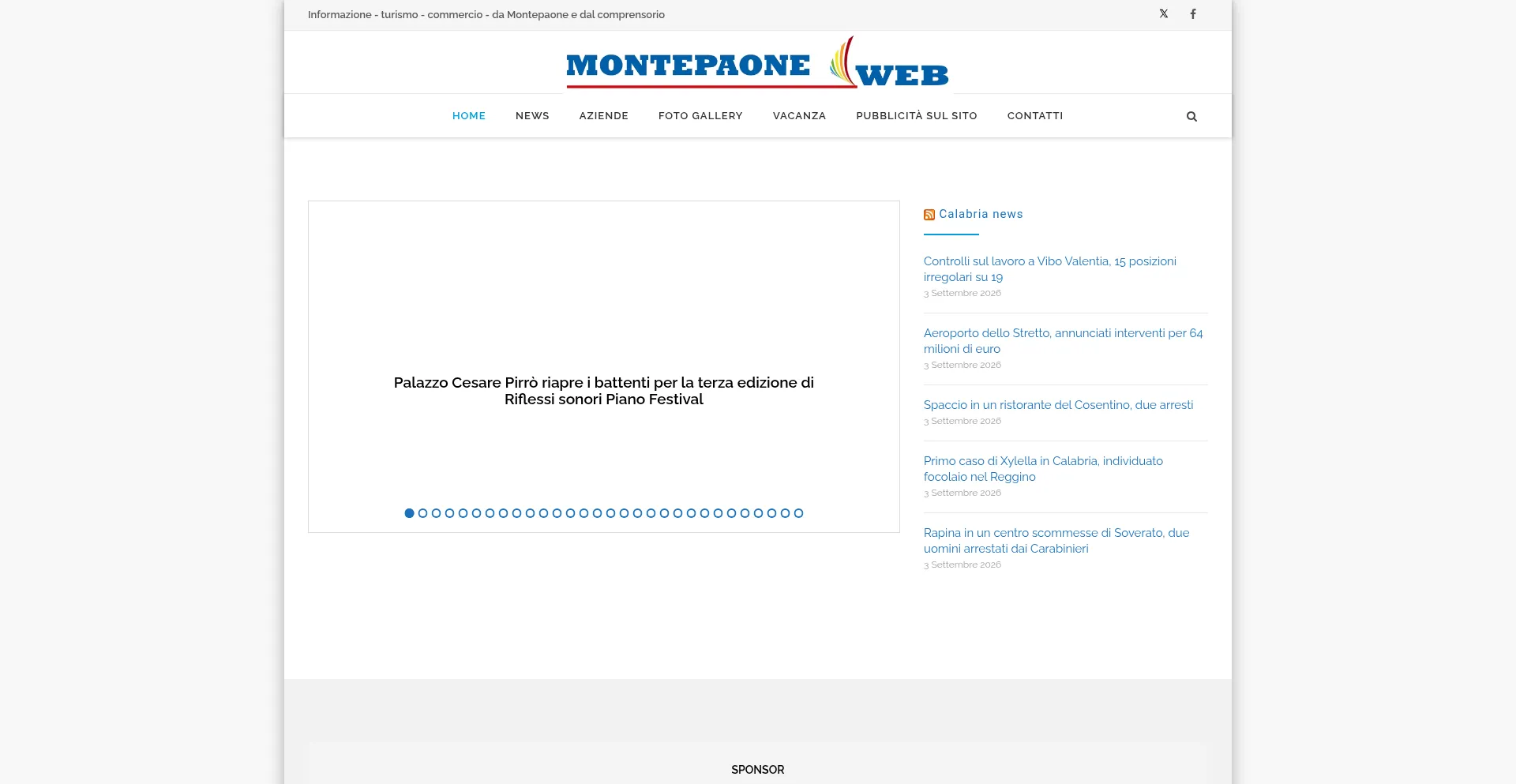 Montepaoneweb.com