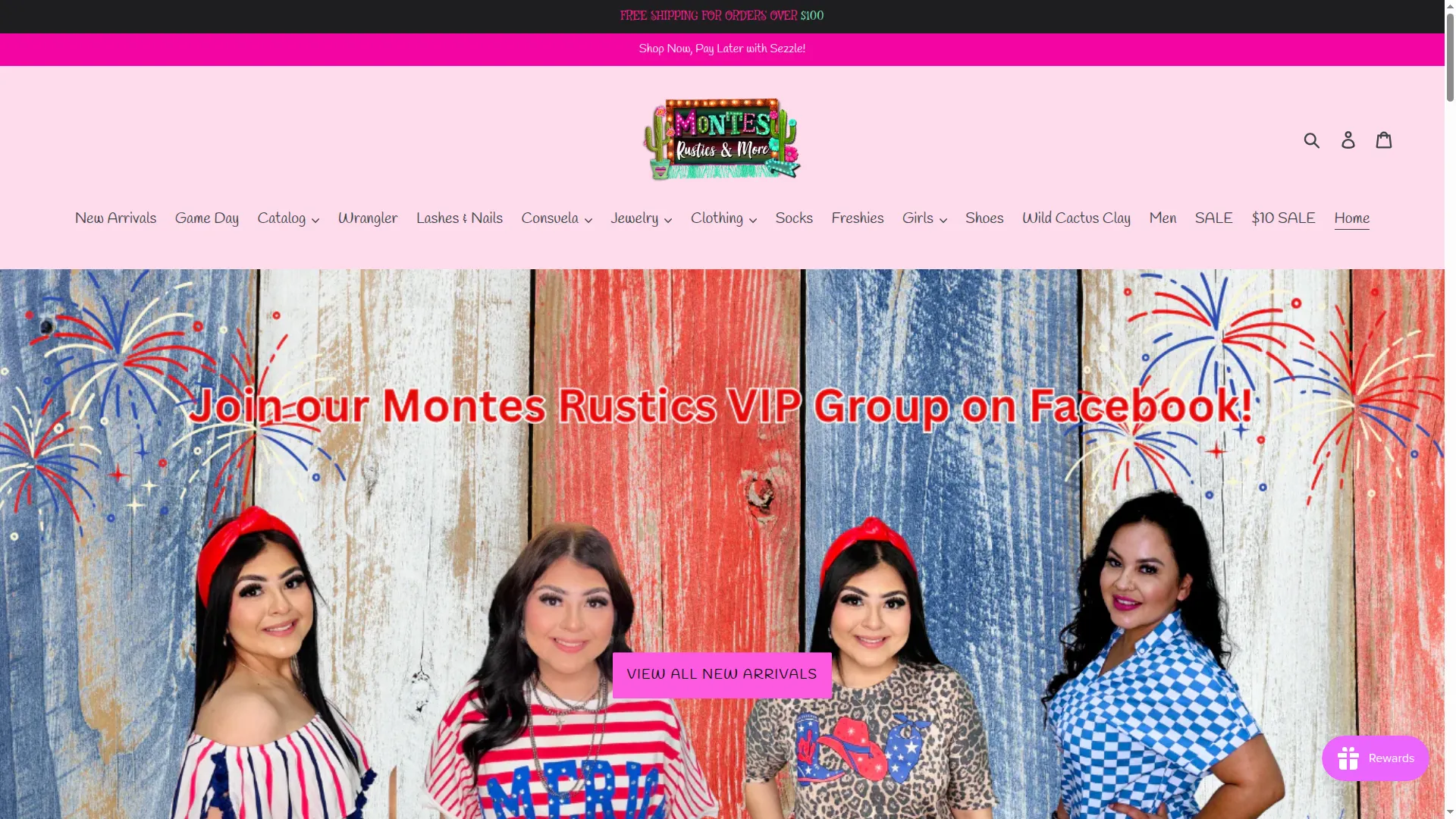 Montesrustics.com