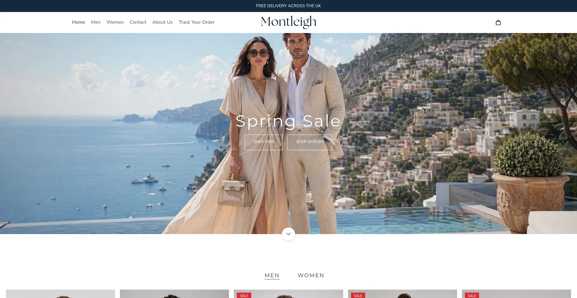 Montleigh.com