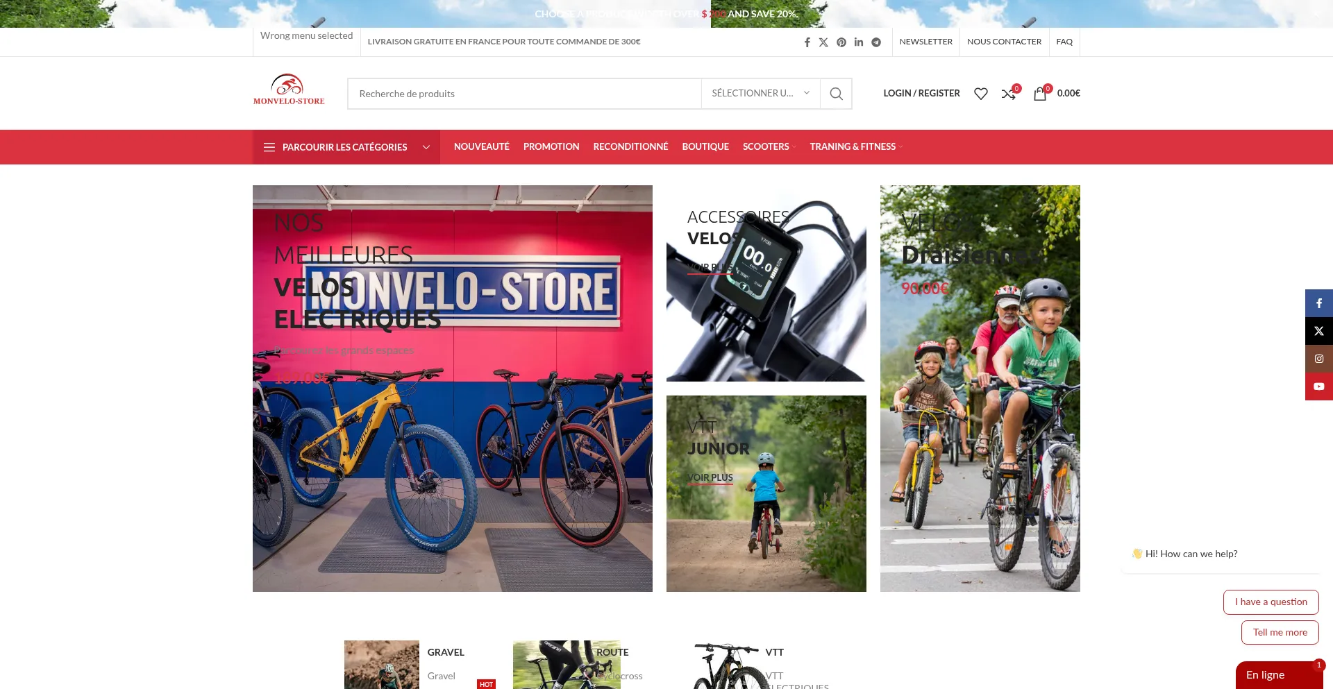 ¿És Seguro y Confiable Monvelo-store.com?