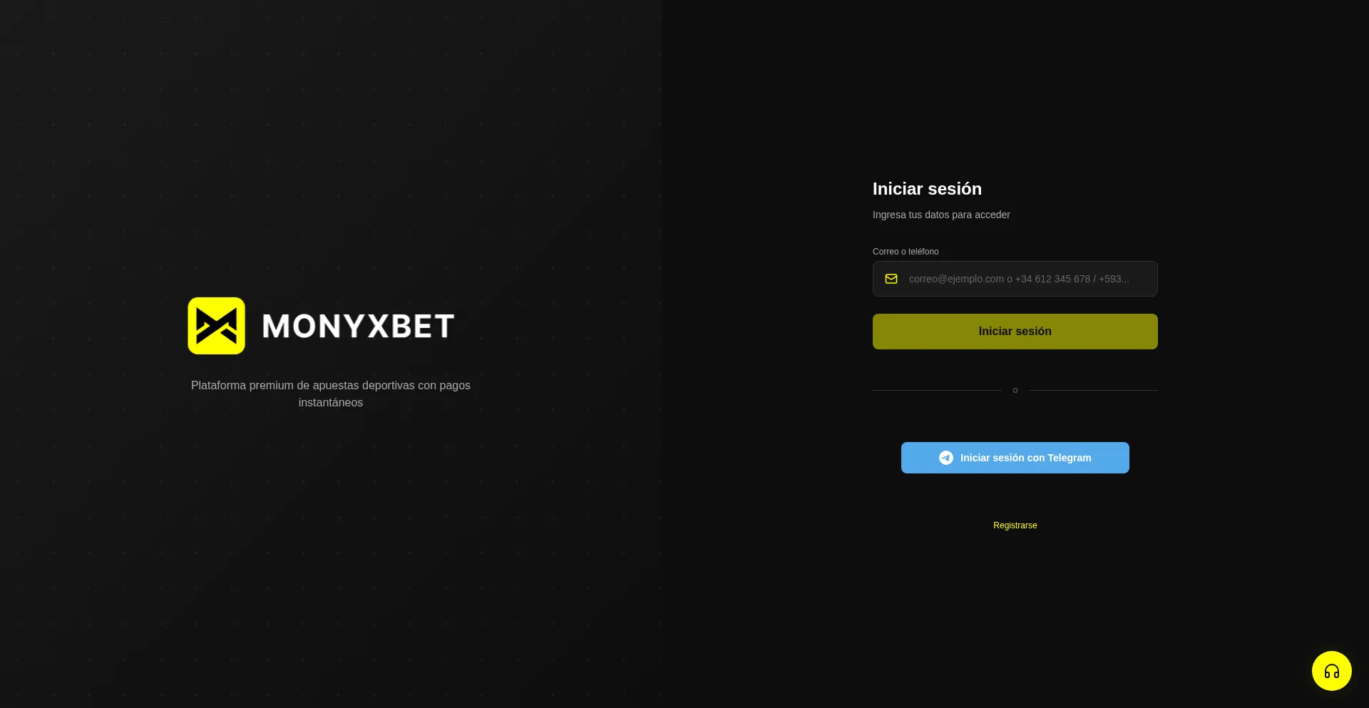 Monyxbet.com