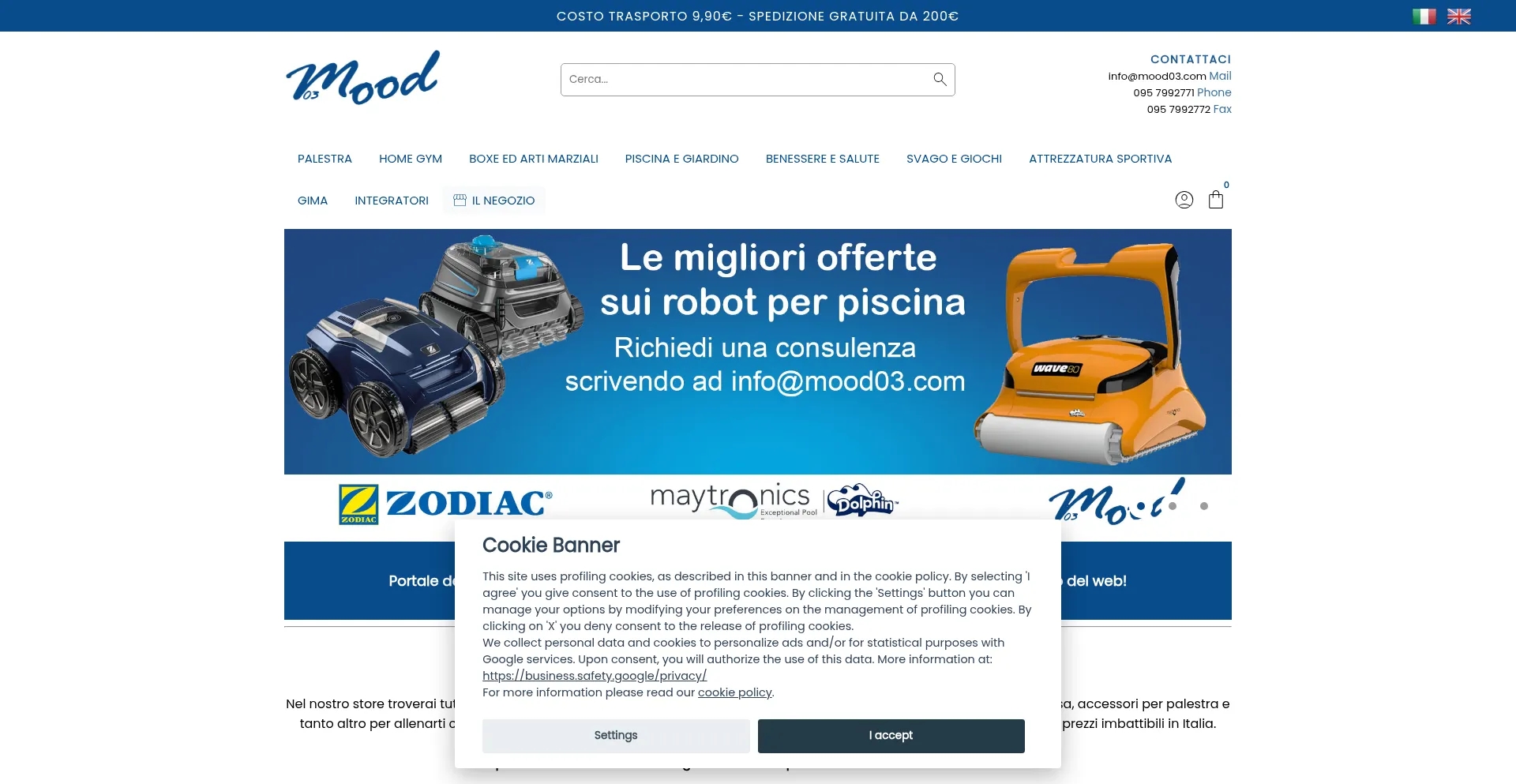 ¿És Seguro y Confiable Mood03.com?