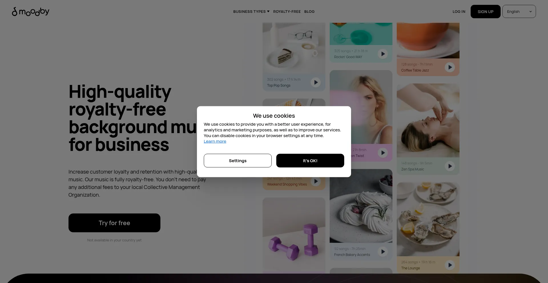 Moodby.com