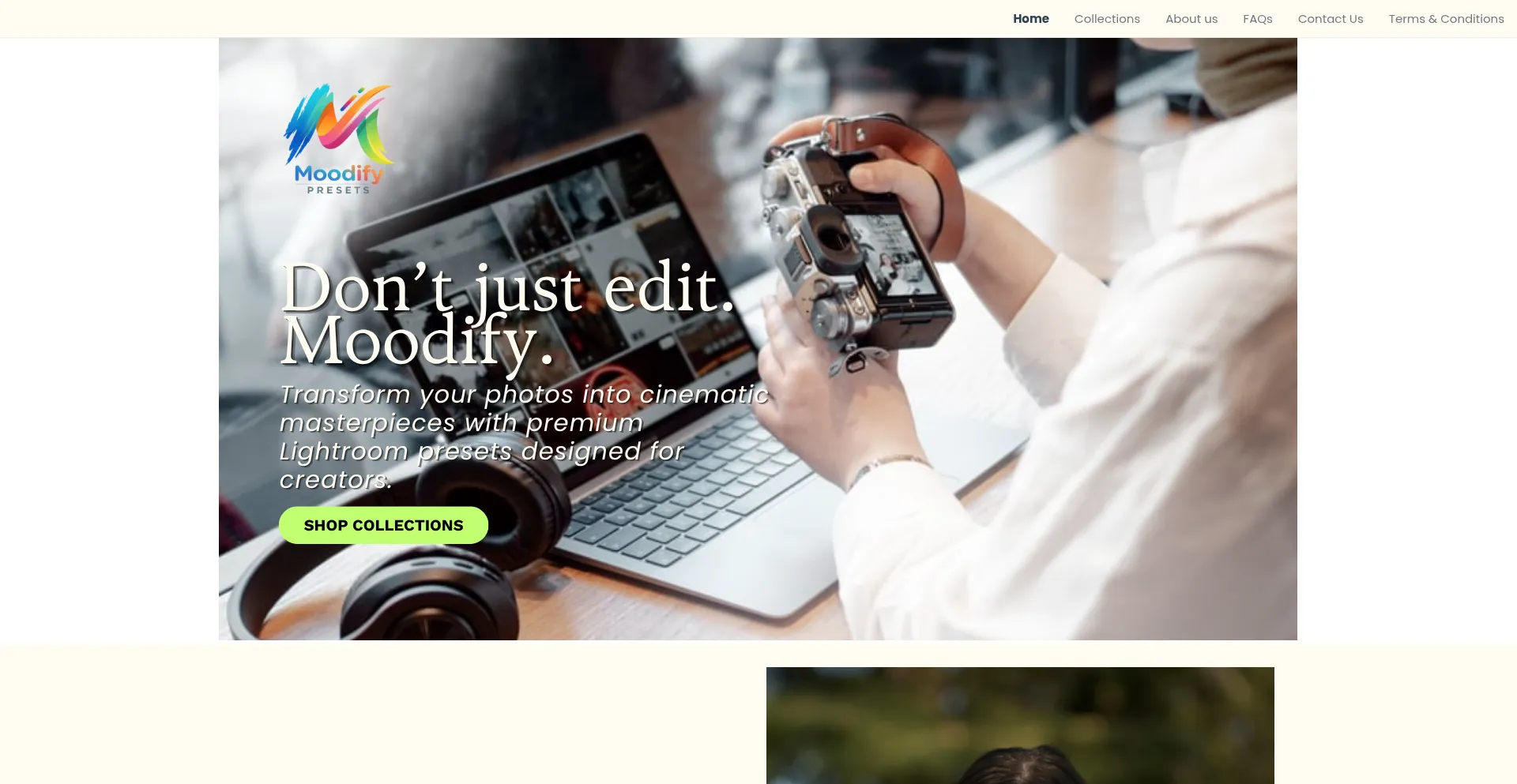 Moodifypresets.com