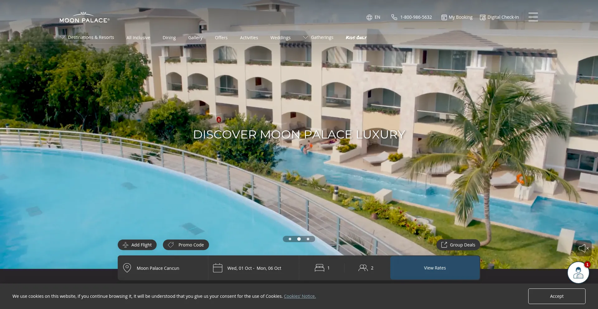 ¿És Seguro y Confiable Moonpalace.com?