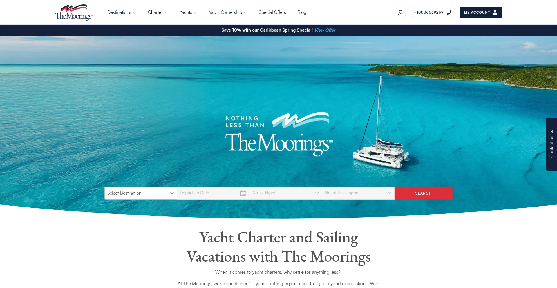 Moorings.com