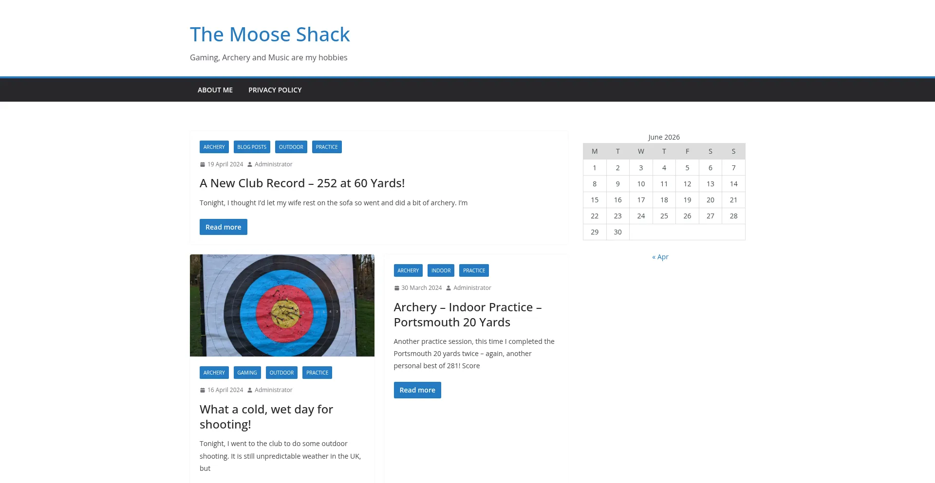 Moose-shack.com