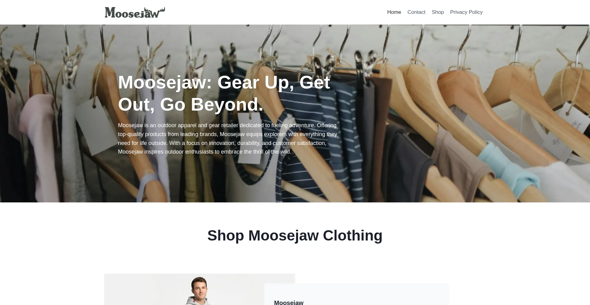 Moosejawclothing.com