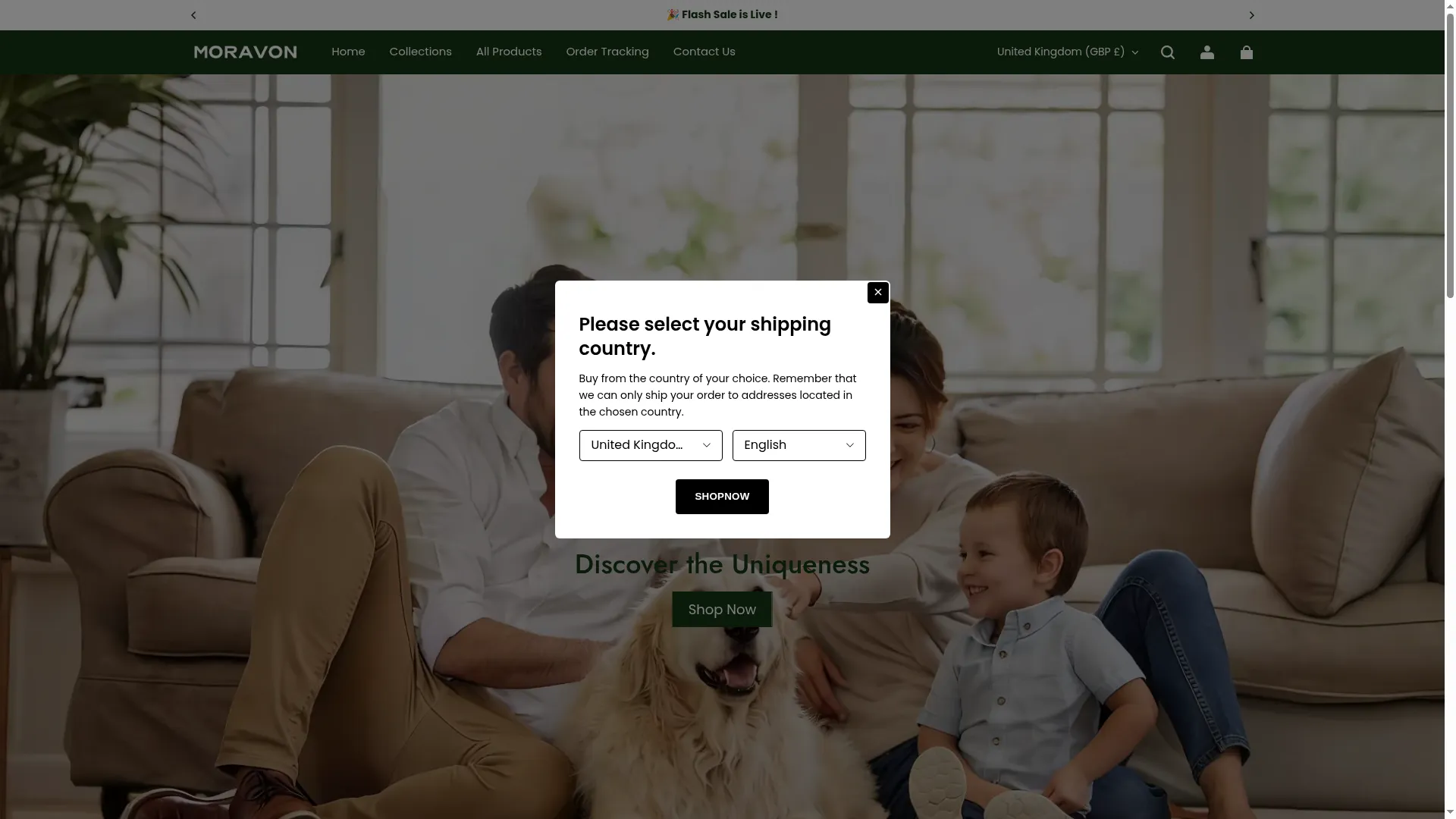 Moravon.com