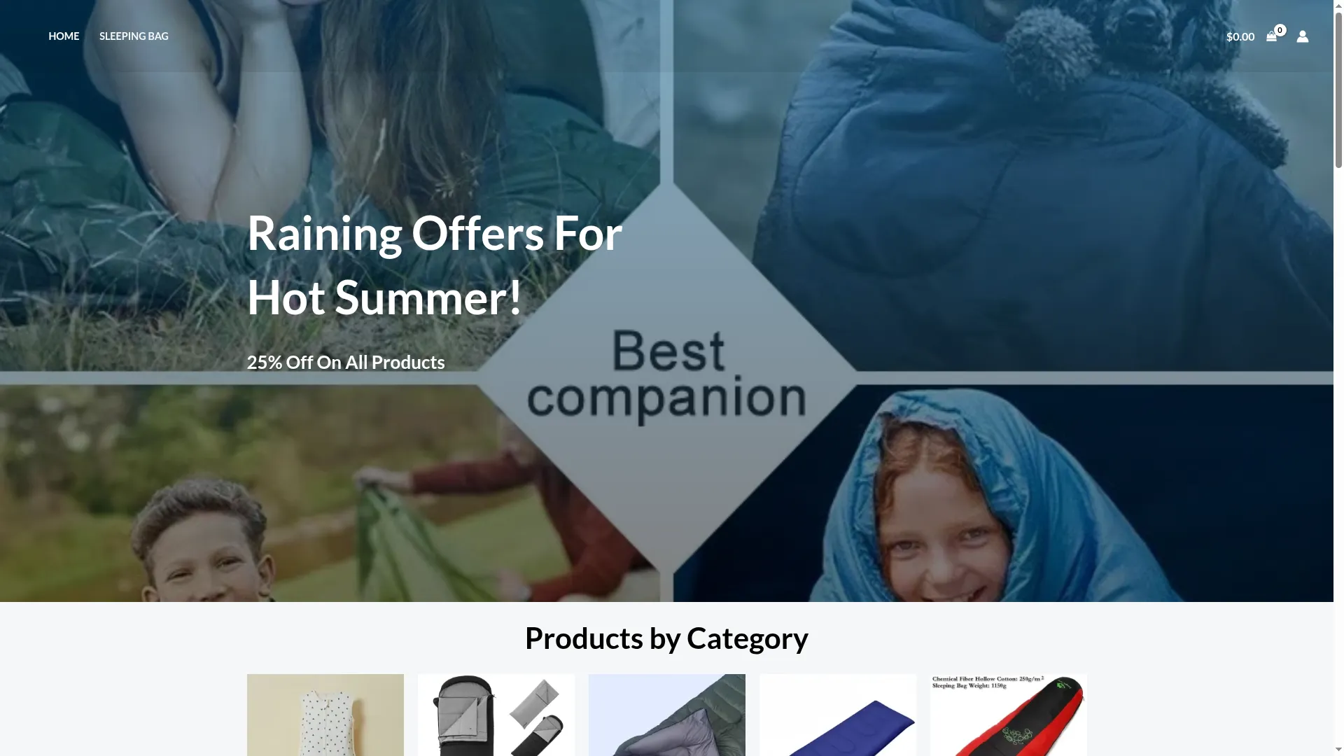 Moresleepingbag.com