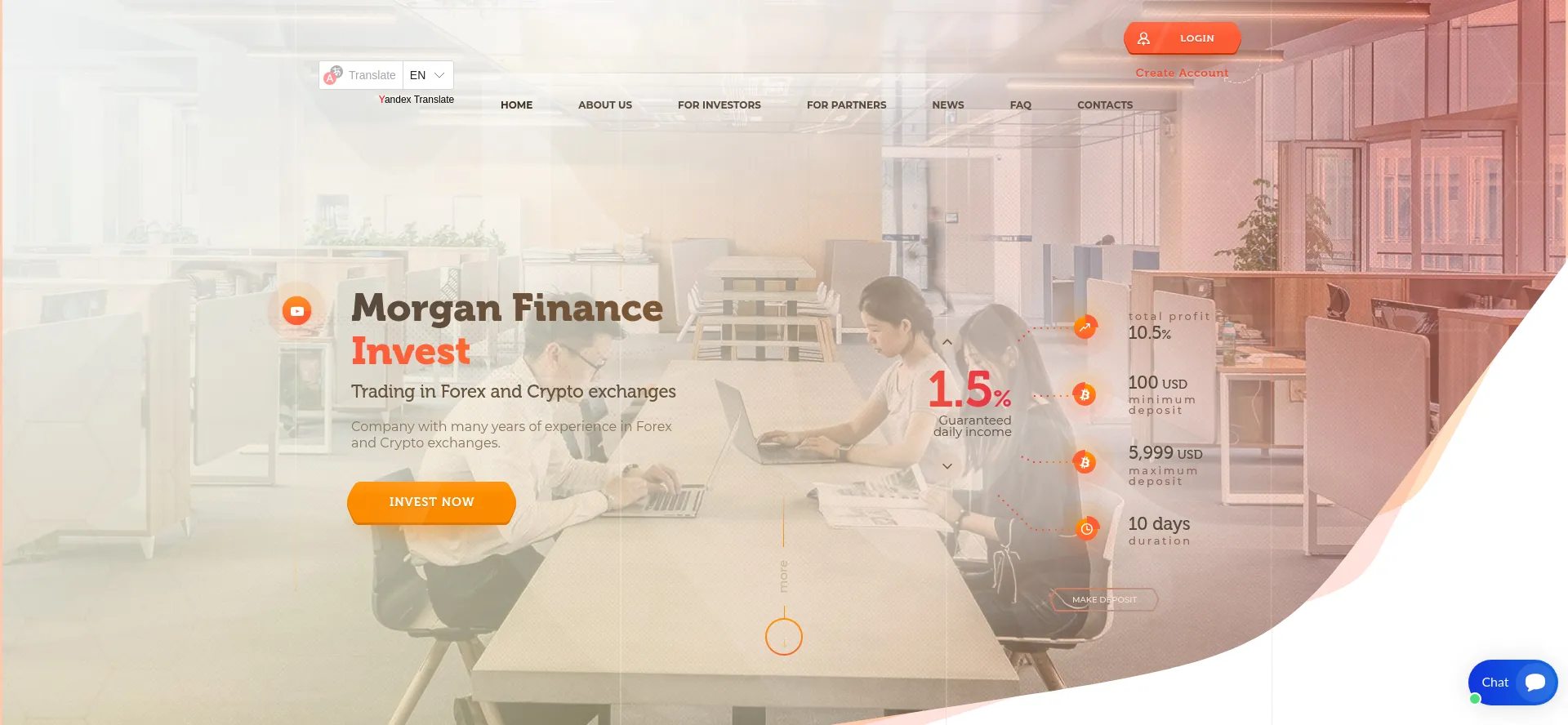 Morganfinances.com